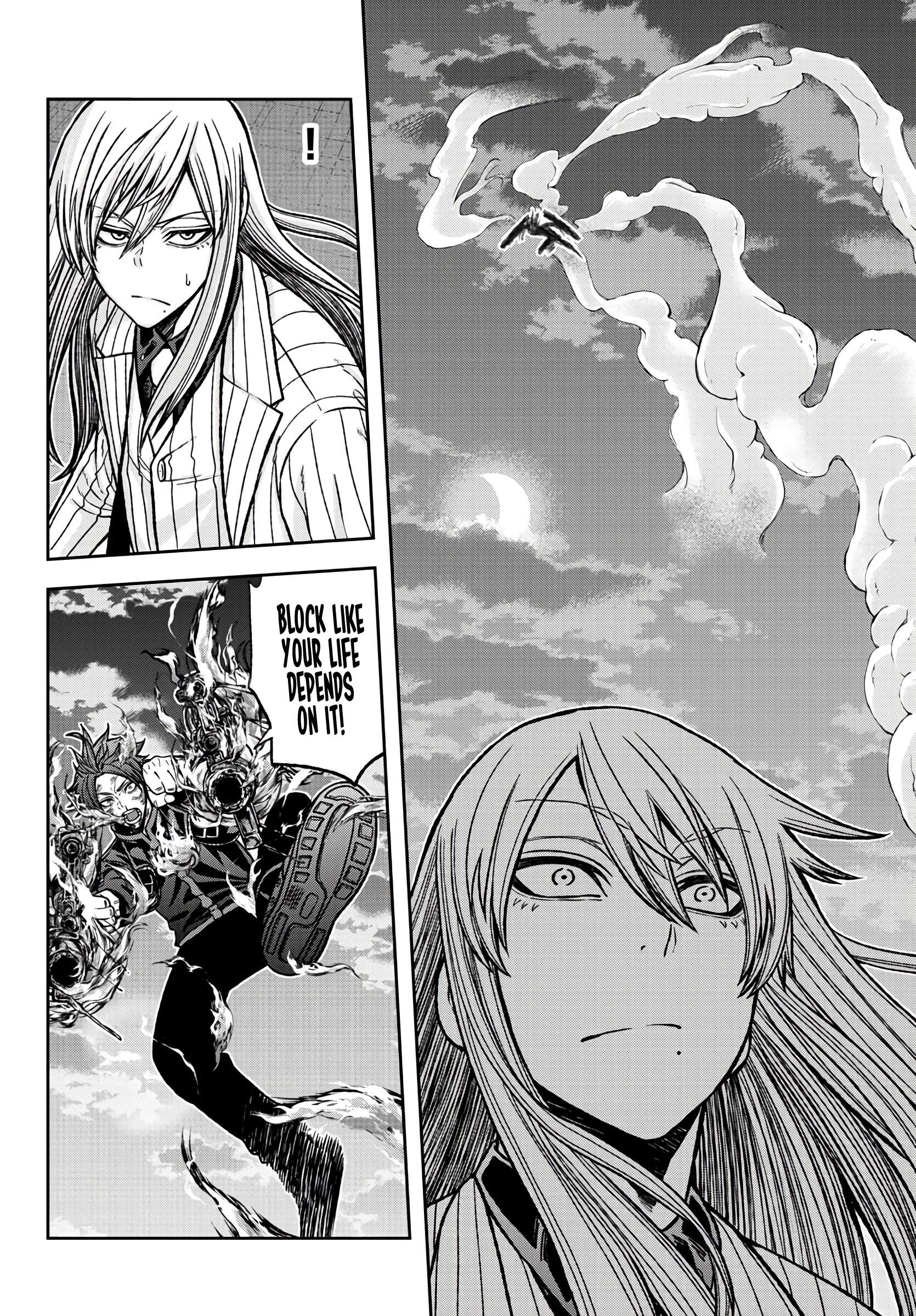 Tougen Anki Chapter 68 page 13