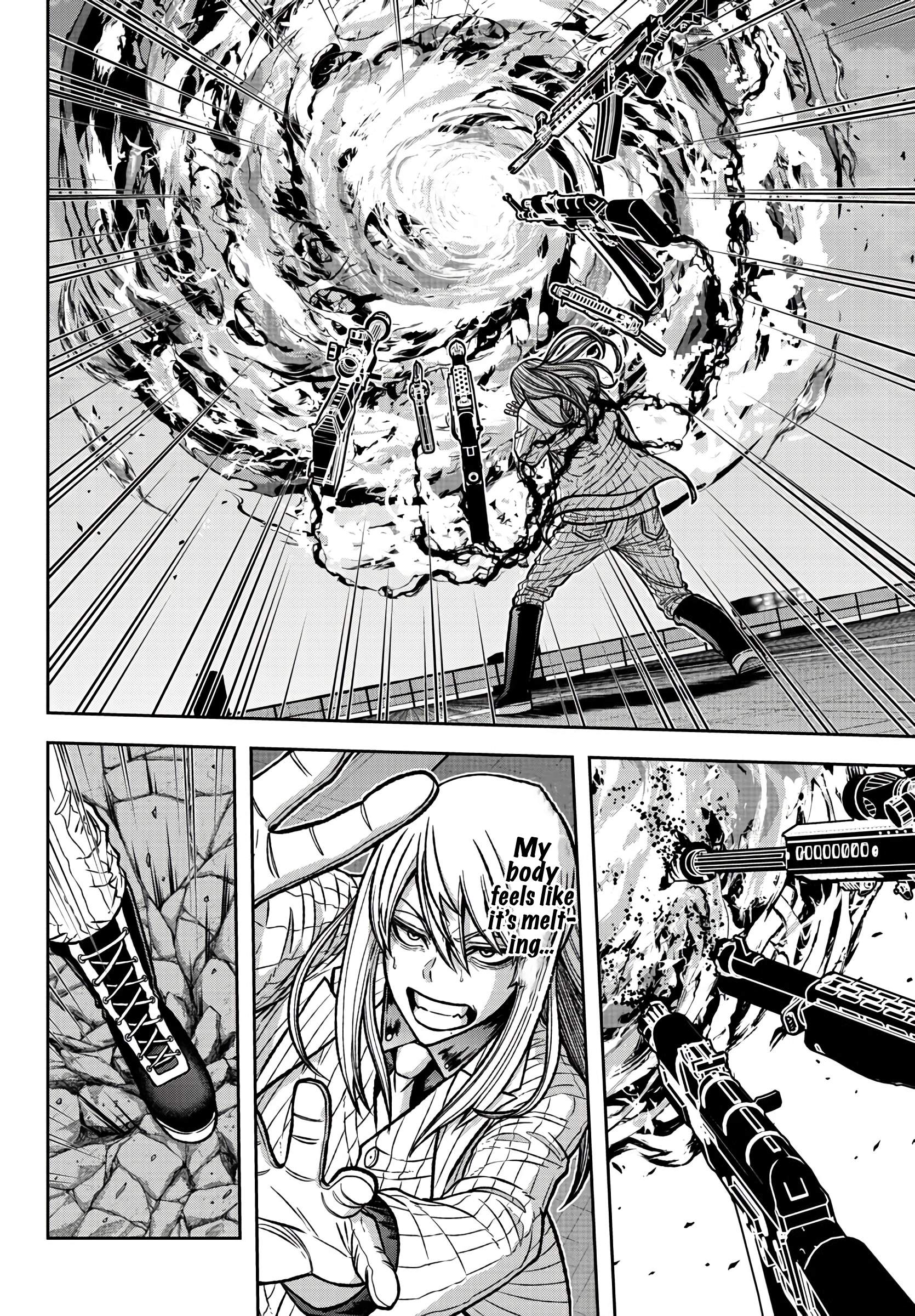 Tougen Anki Chapter 68 page 15