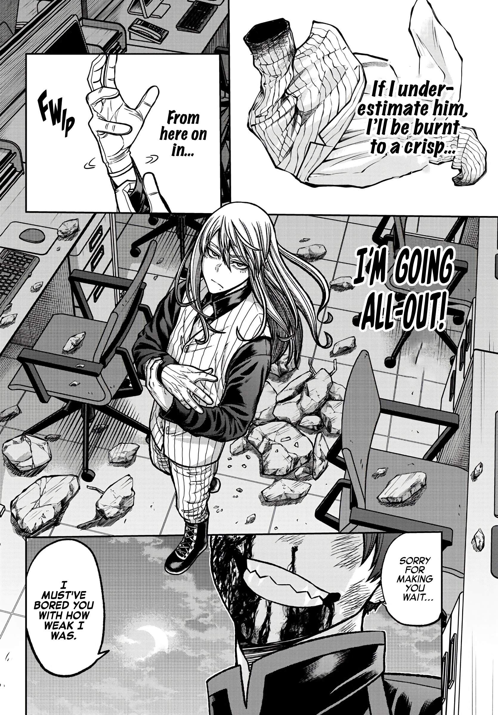 Tougen Anki Chapter 68 page 17