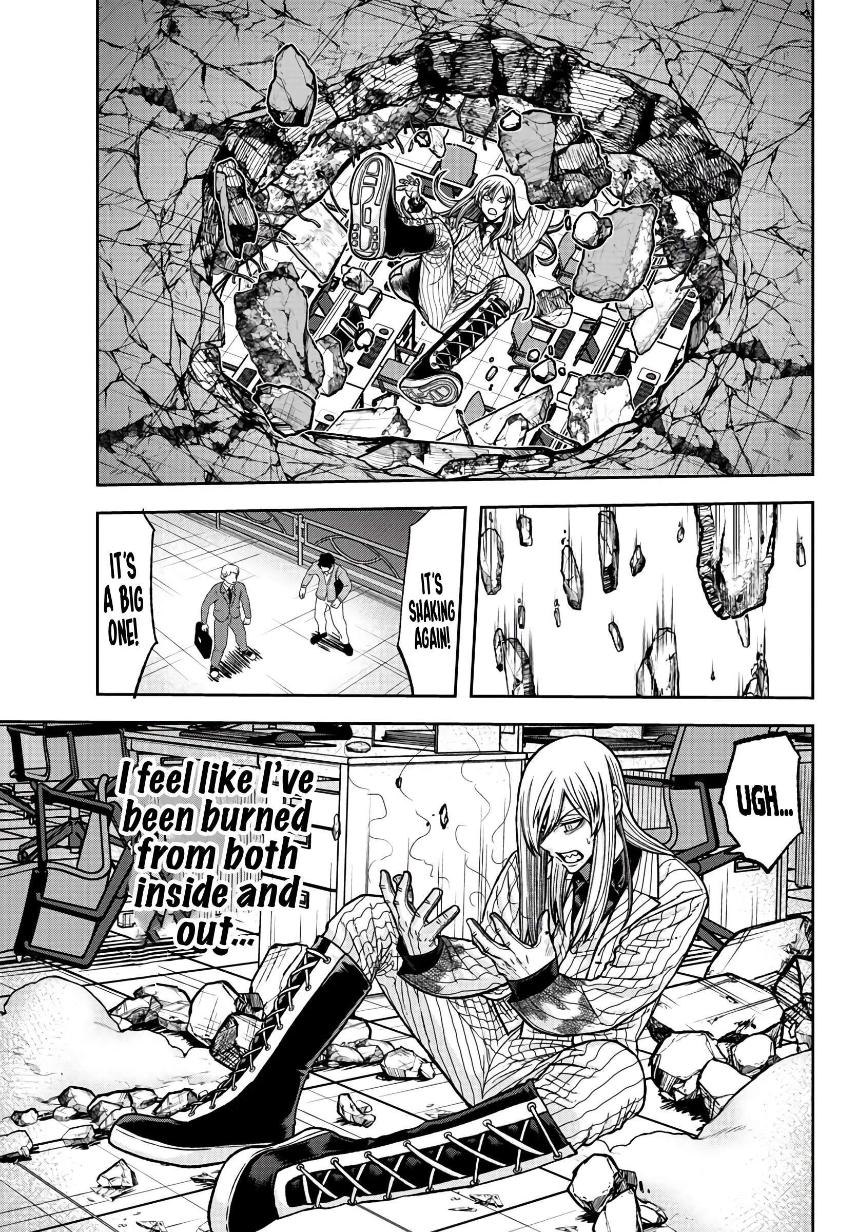 Tougen Anki Chapter 68 page 16