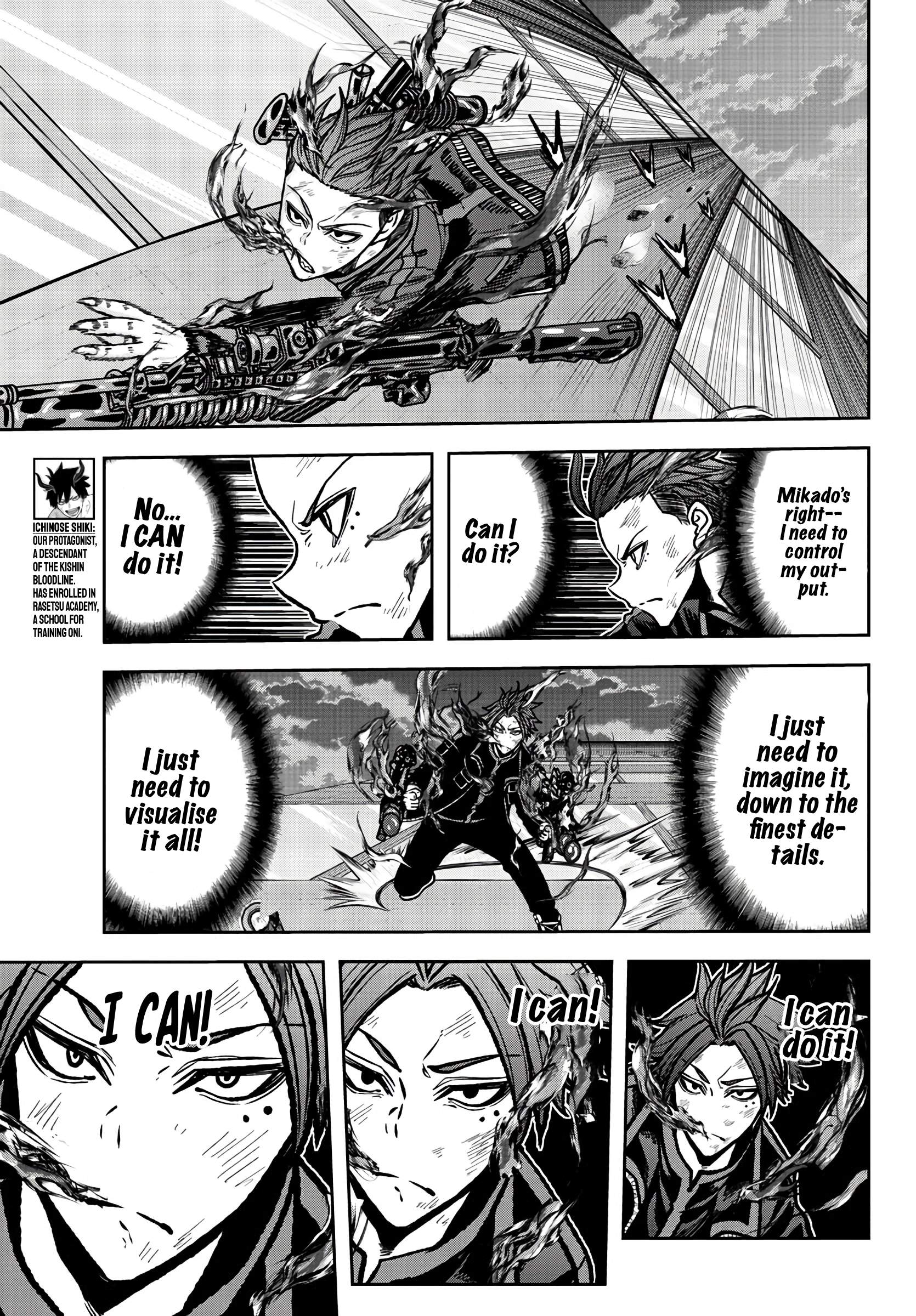 Tougen Anki Chapter 69 page 4
