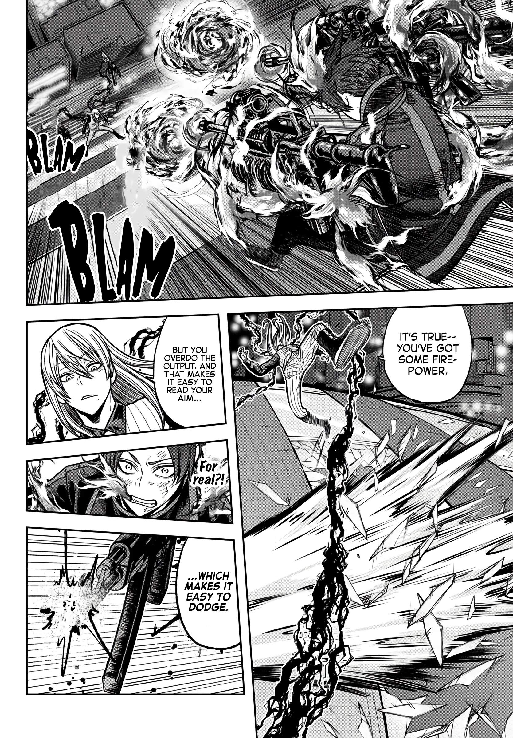 Tougen Anki Chapter 69 page 3