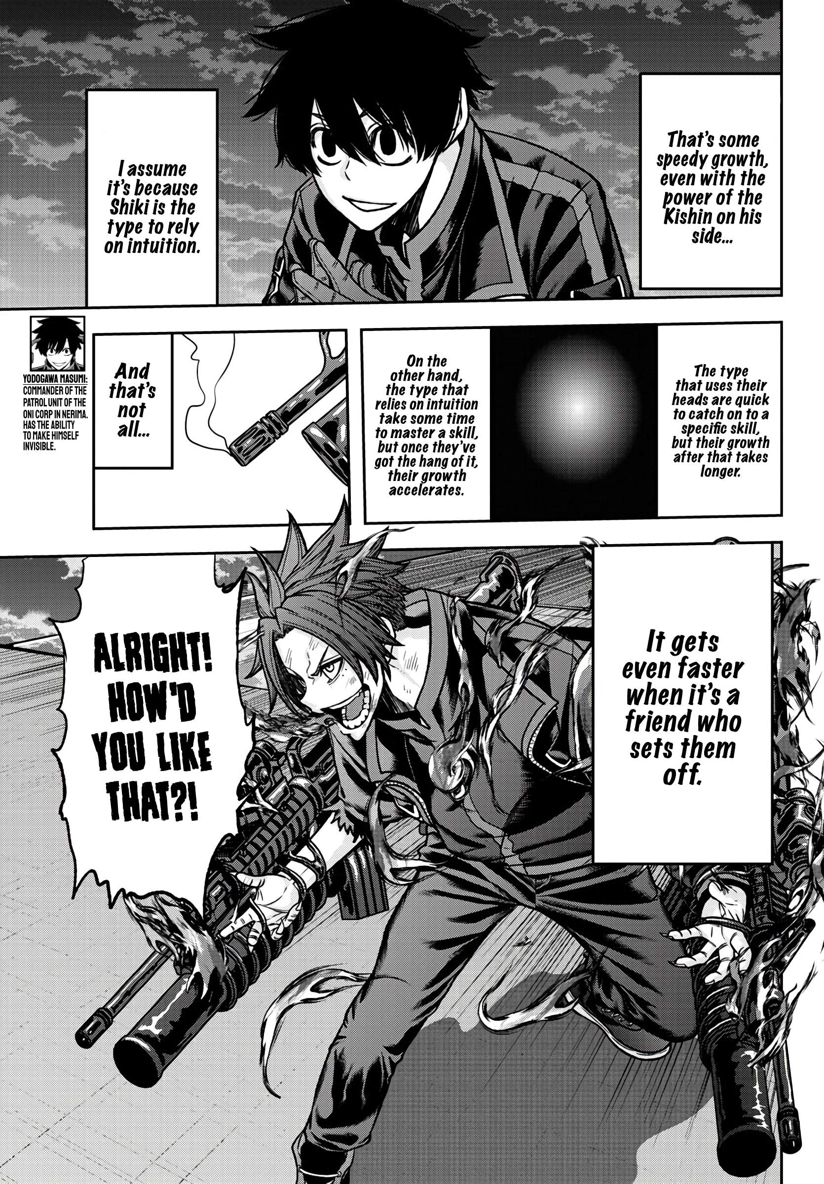 Tougen Anki Chapter 69 page 6