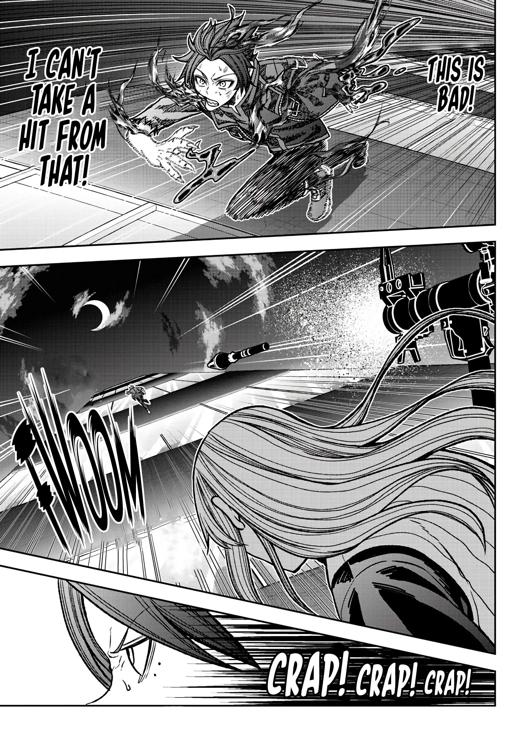 Tougen Anki Chapter 69 page 8