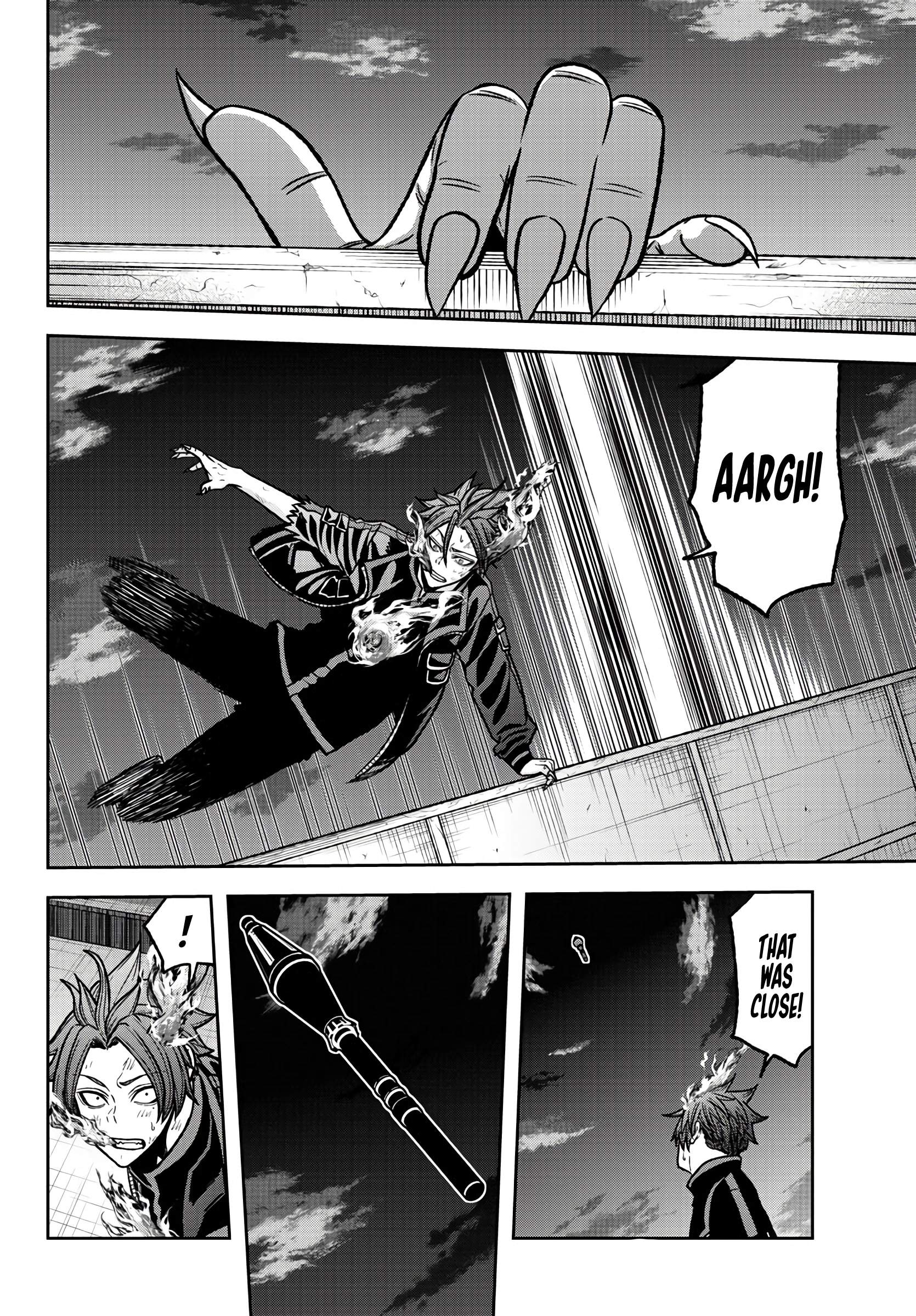 Tougen Anki Chapter 69 page 9
