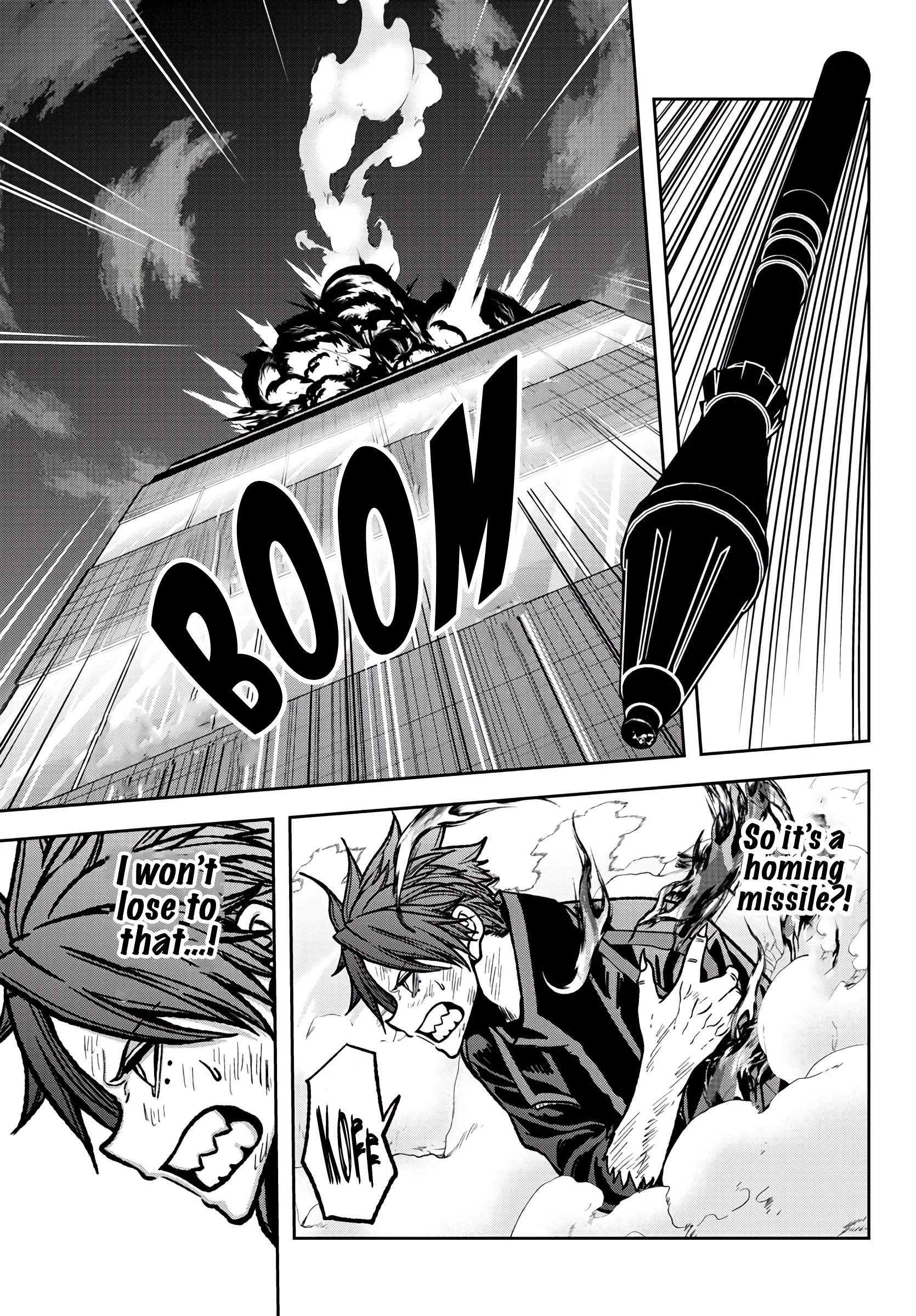 Tougen Anki Chapter 69 page 10