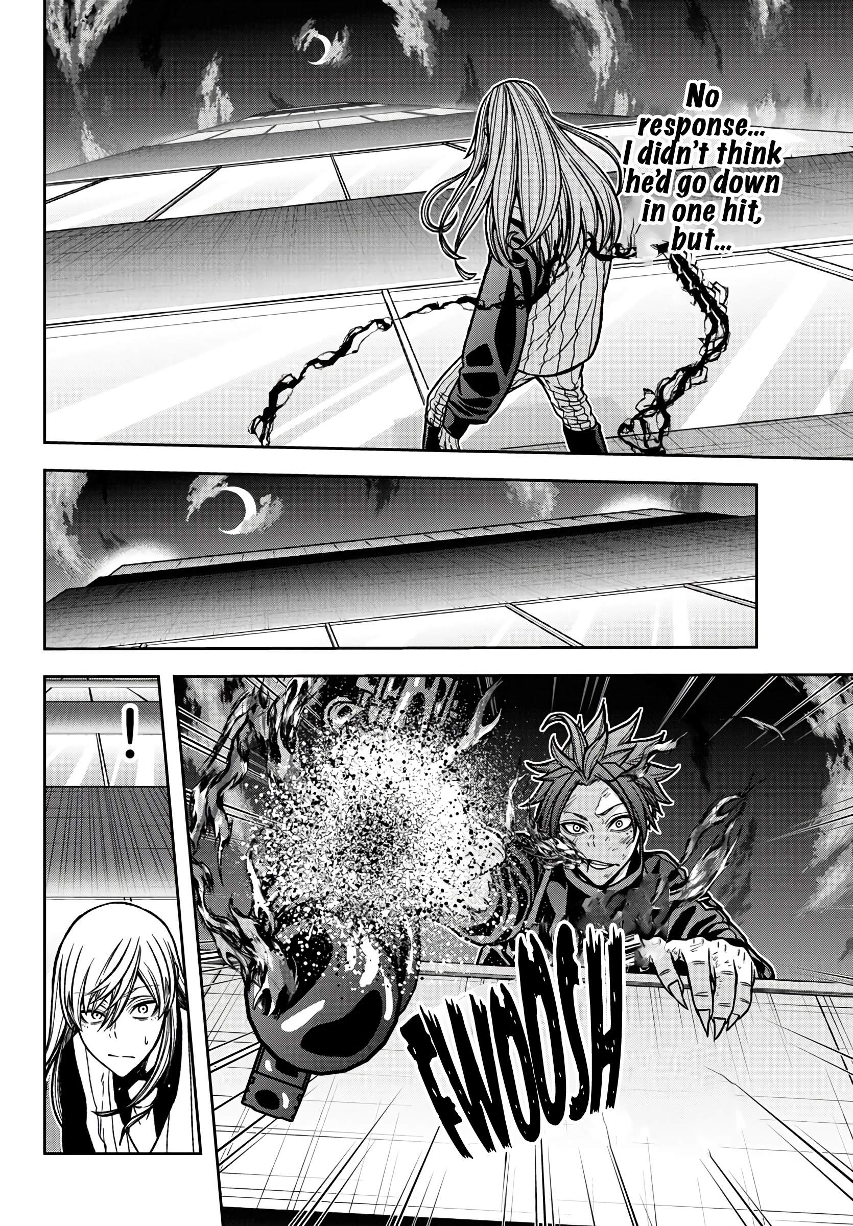 Tougen Anki Chapter 69 page 11
