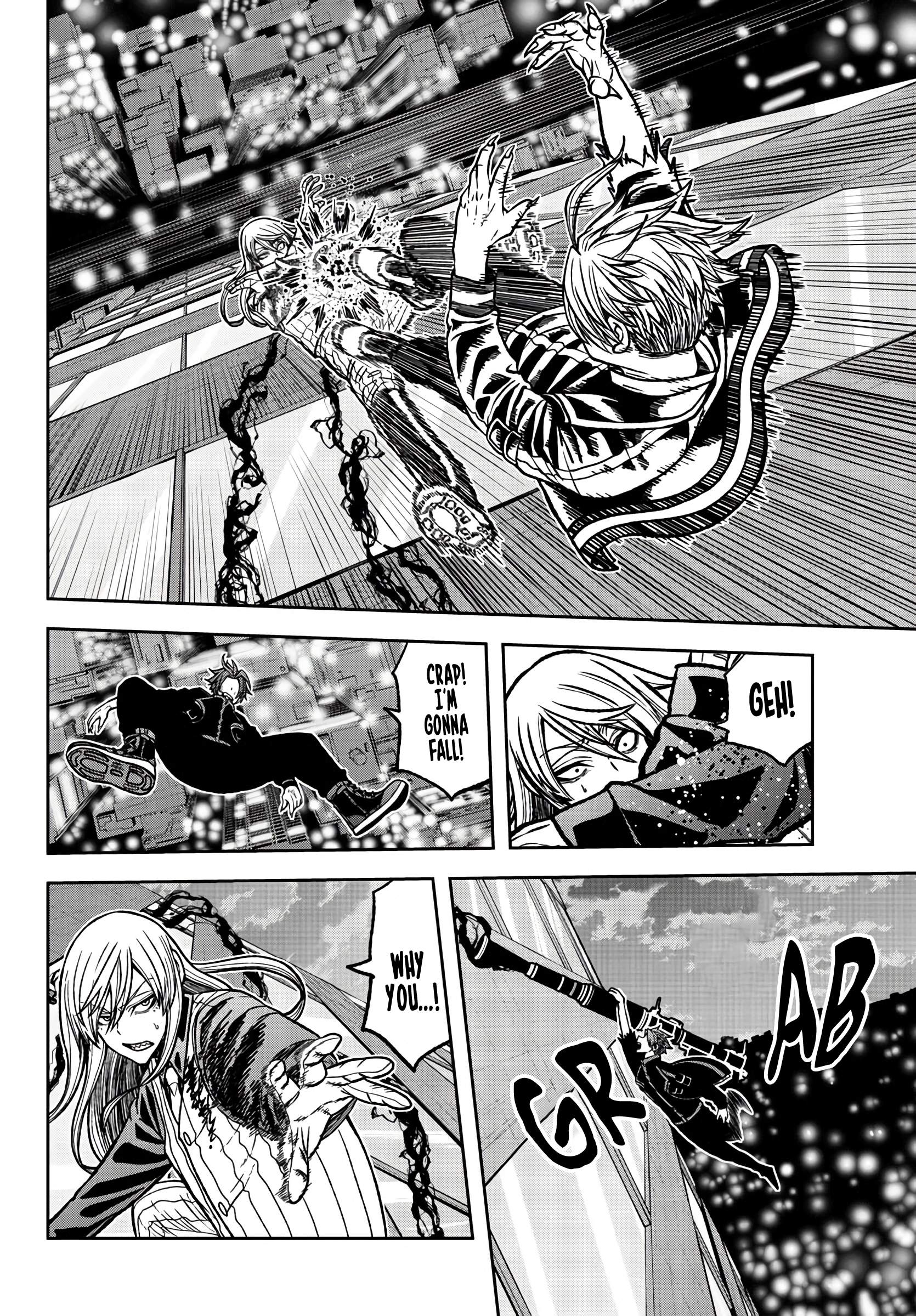 Tougen Anki Chapter 69 page 13