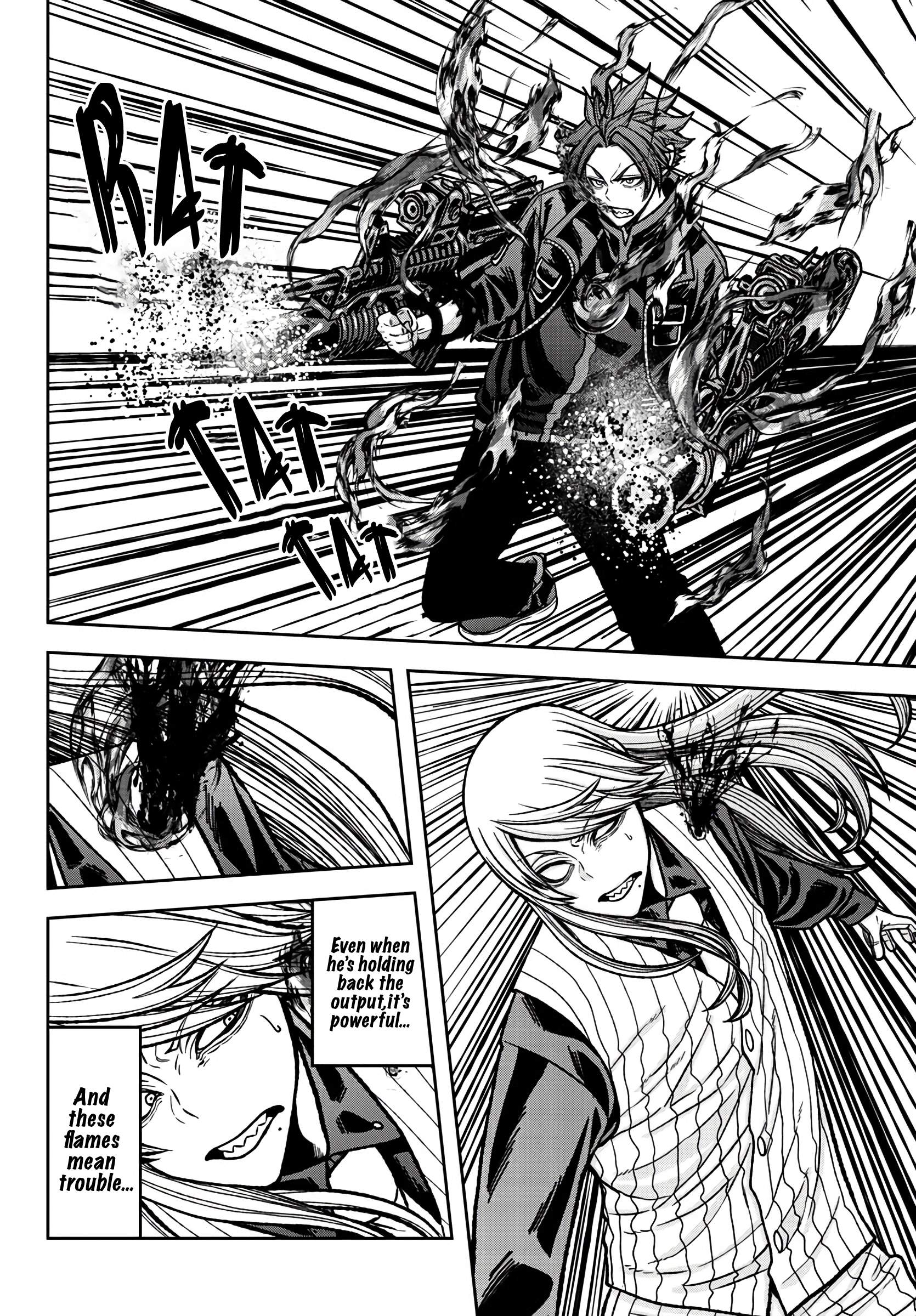 Tougen Anki Chapter 69 page 5