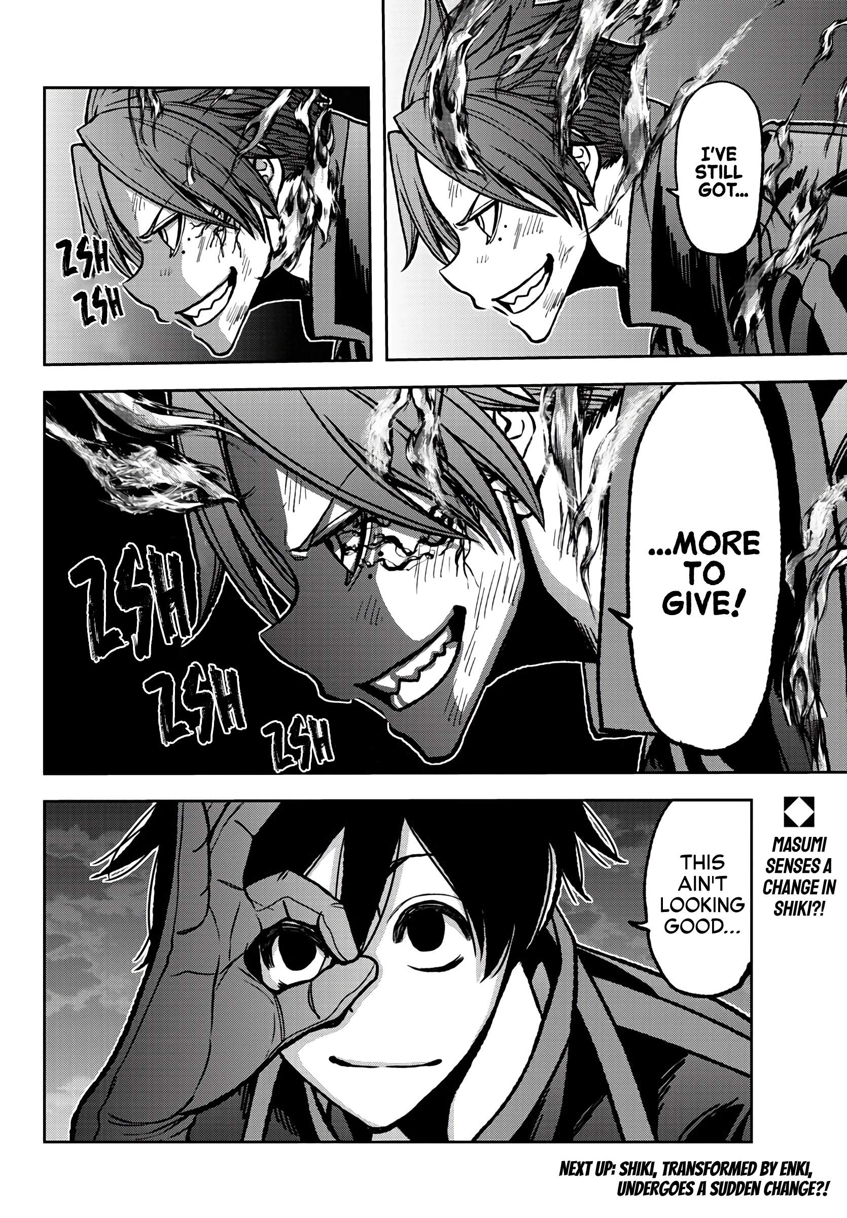 Tougen Anki Chapter 69 page 18