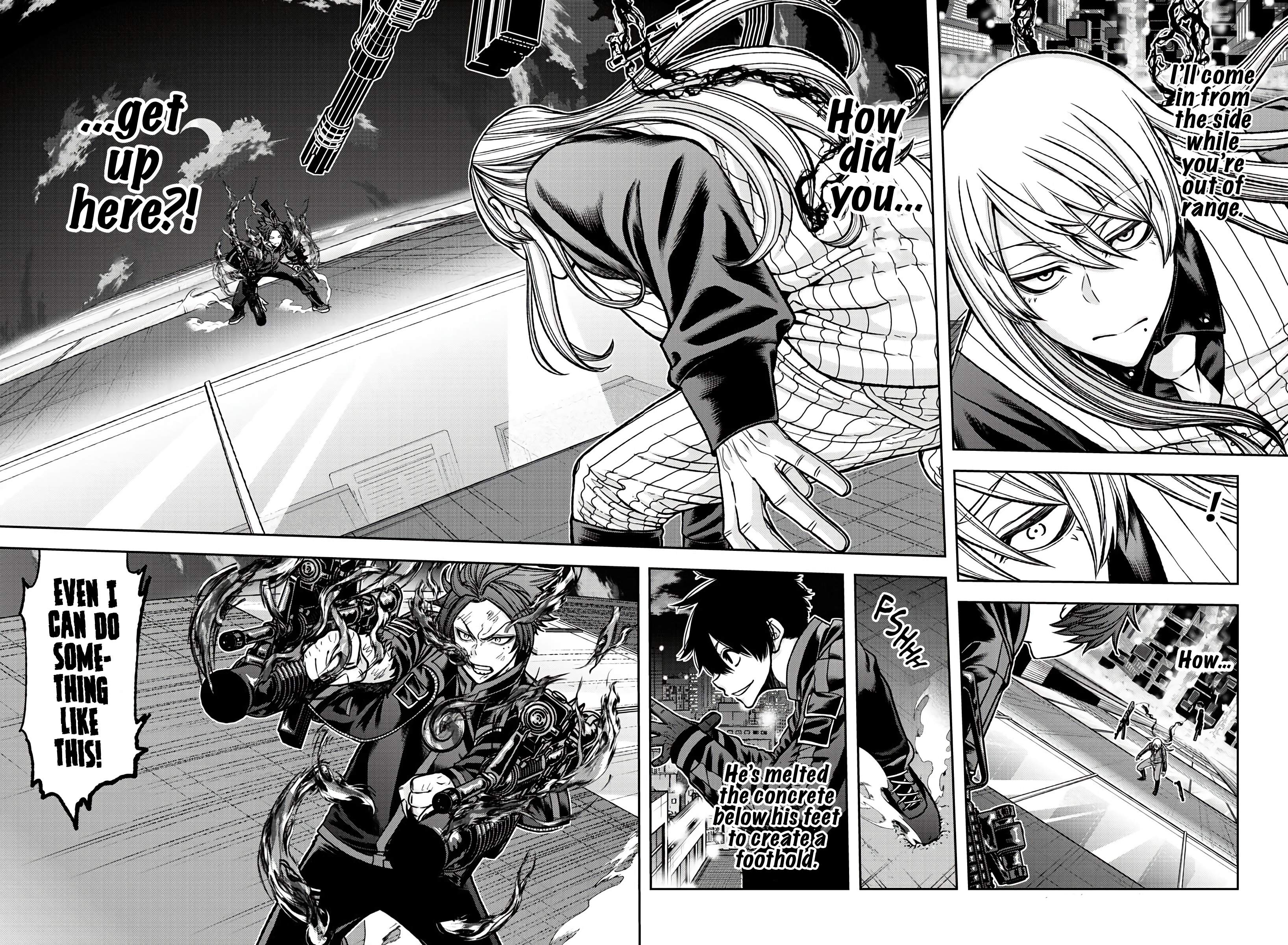 Tougen Anki Chapter 69 page 2