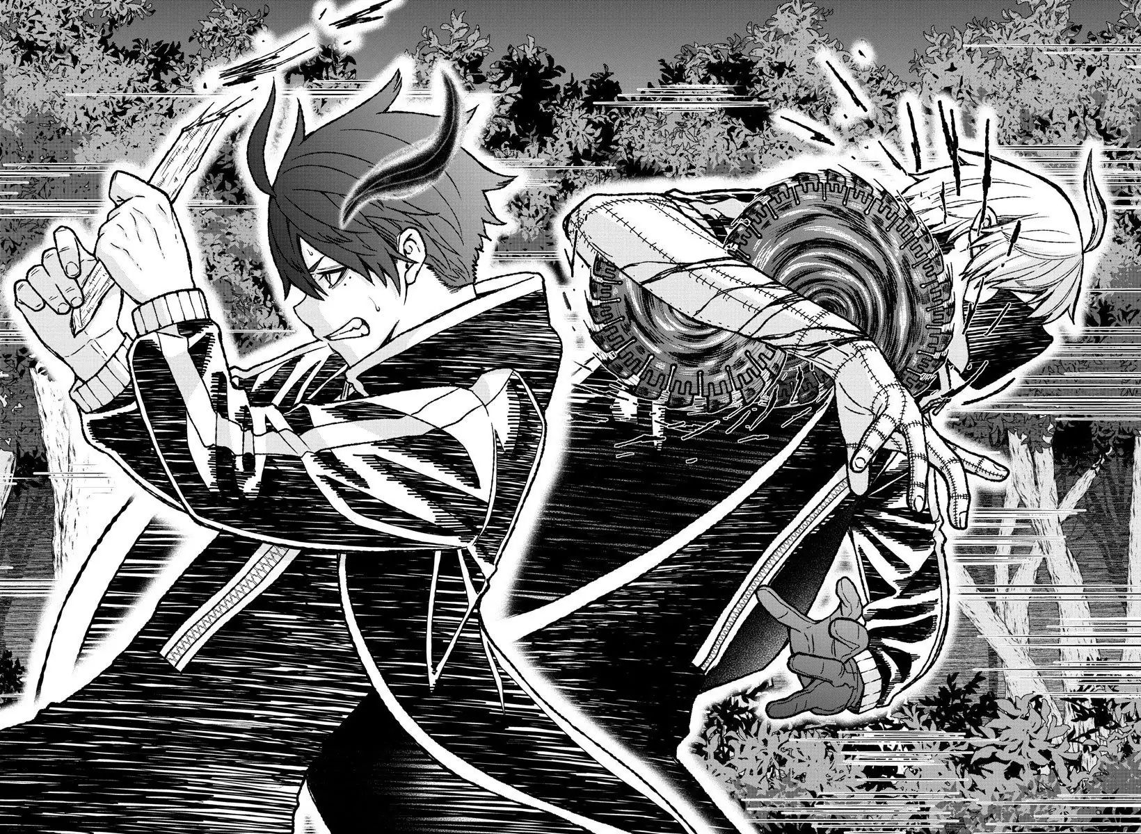 Tougen Anki Chapter 7 page 3