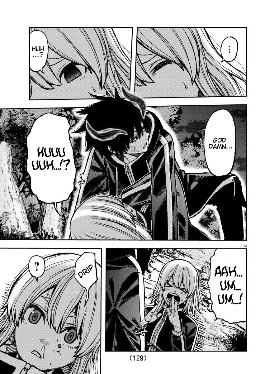 Tougen Anki Chapter 7 page 13