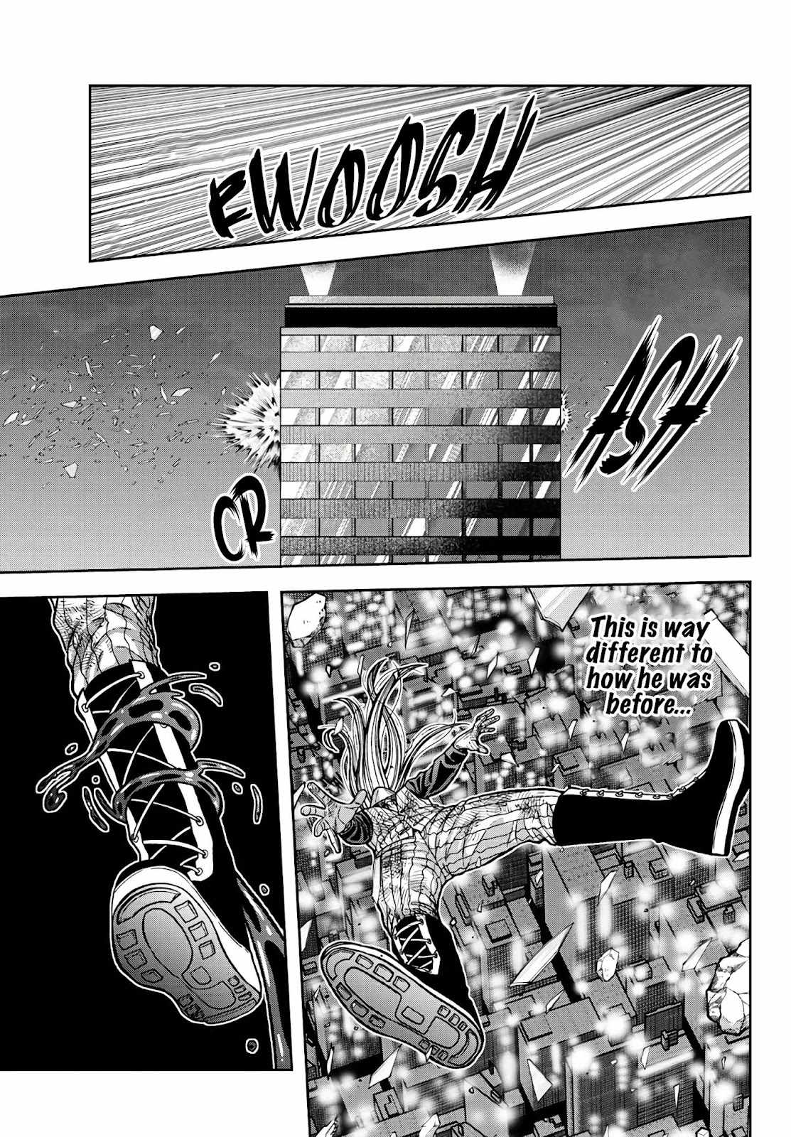 Tougen Anki Chapter 70 page 9