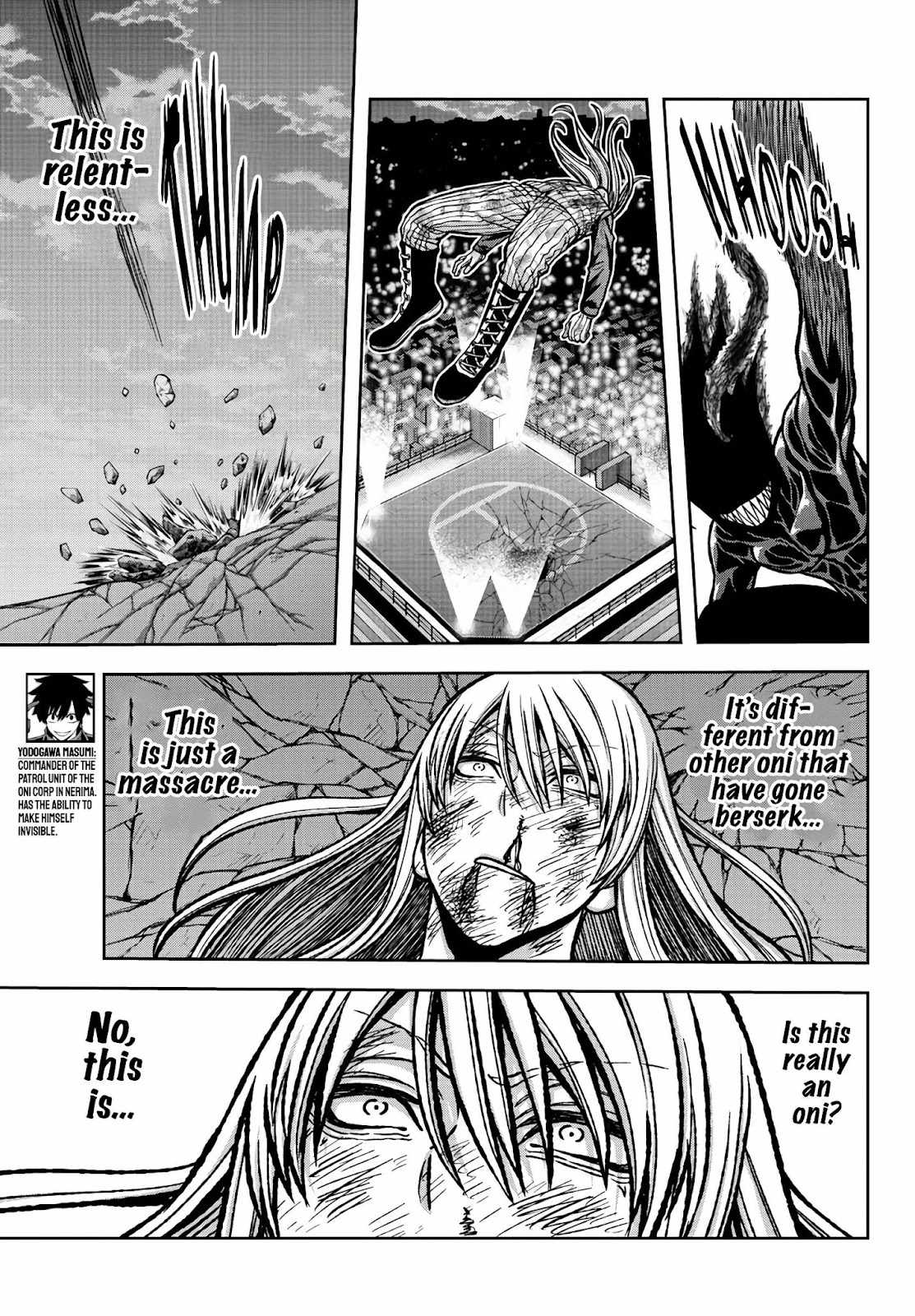 Tougen Anki Chapter 70 page 11