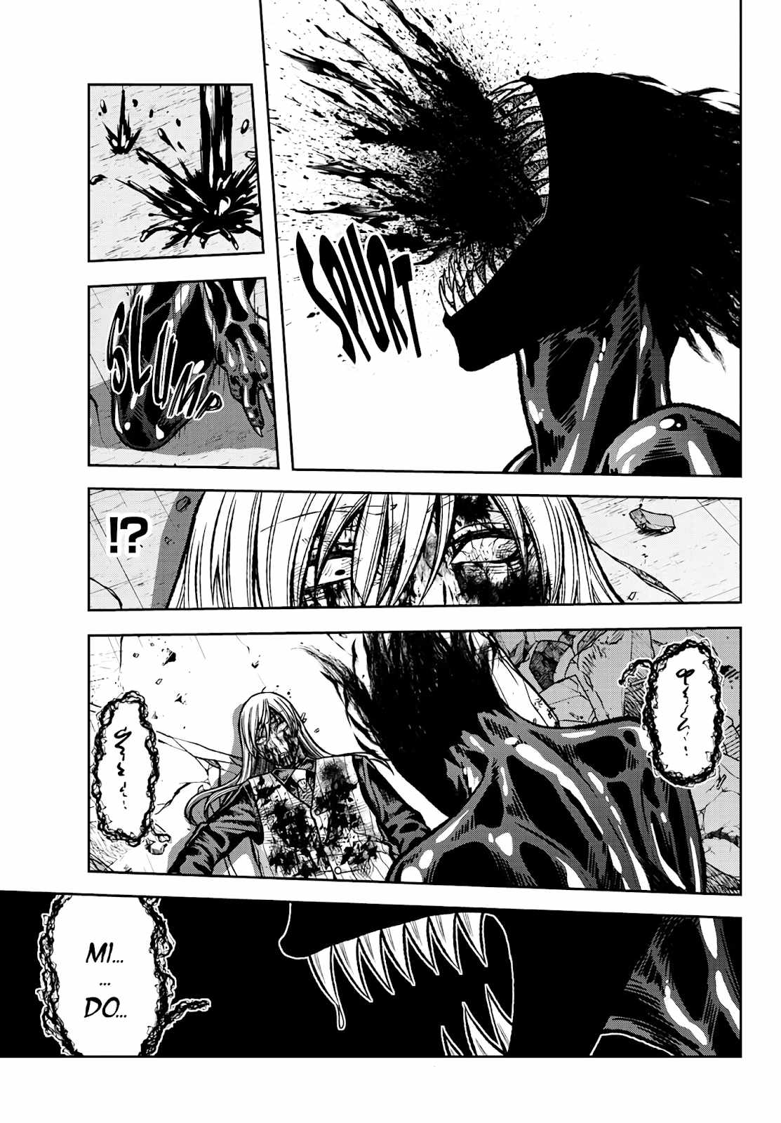 Tougen Anki Chapter 70 page 18