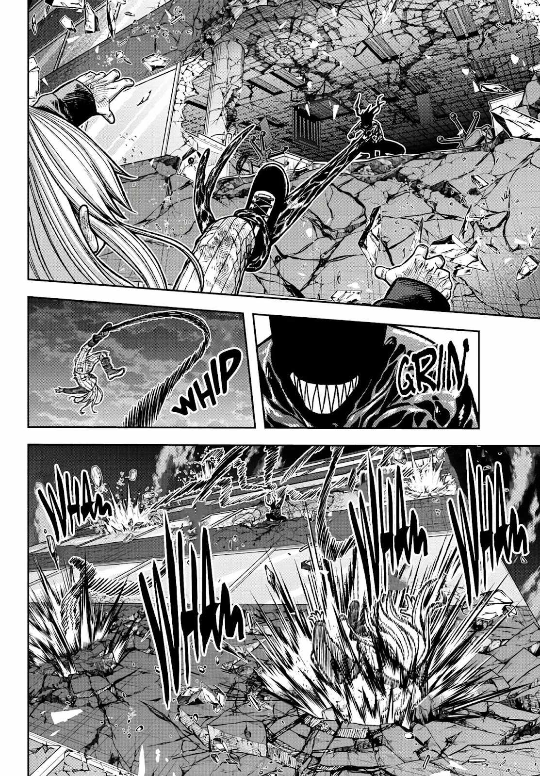 Tougen Anki Chapter 70 page 10