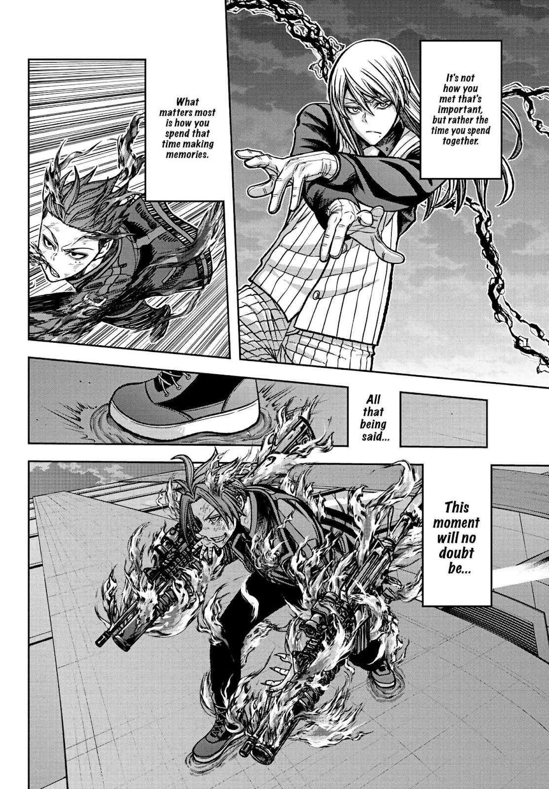 Tougen Anki Chapter 70 page 4