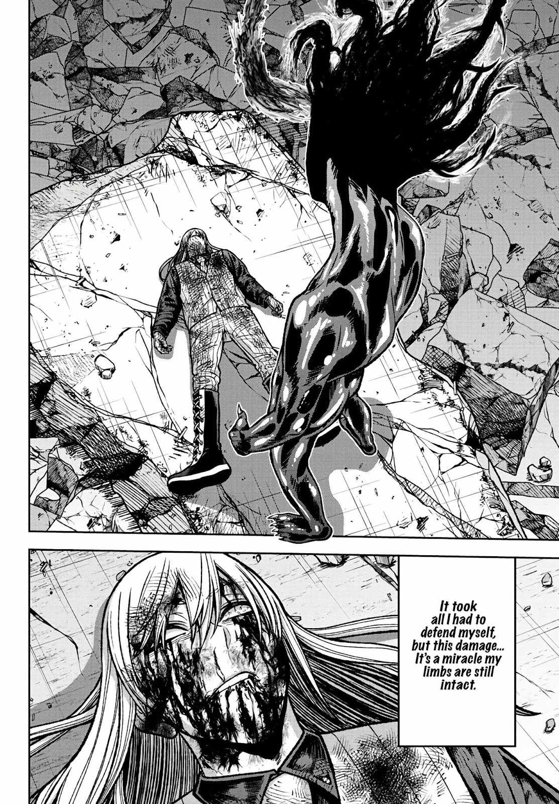 Tougen Anki Chapter 70 page 15