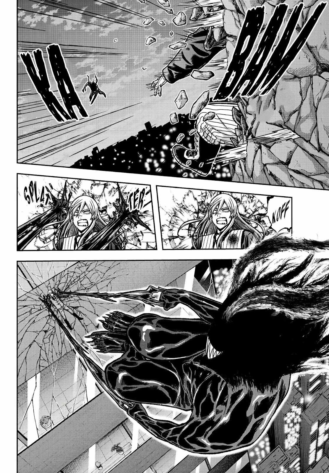 Tougen Anki Chapter 70 page 8