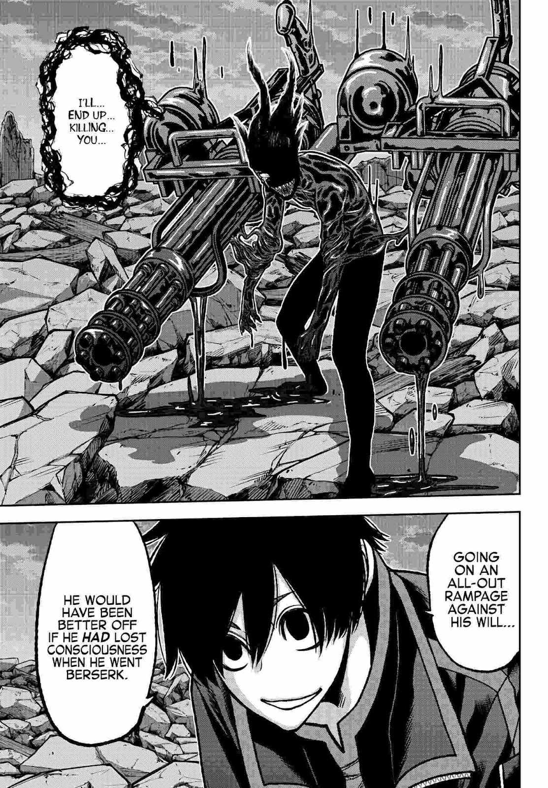 Tougen Anki Chapter 71 page 2