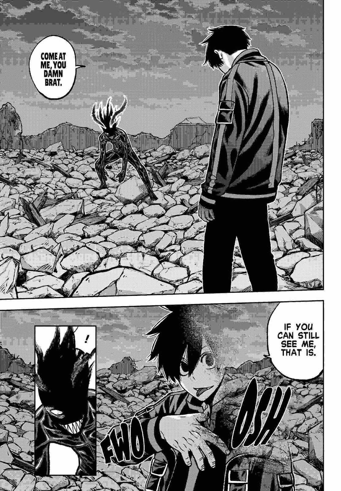 Tougen Anki Chapter 71 page 8