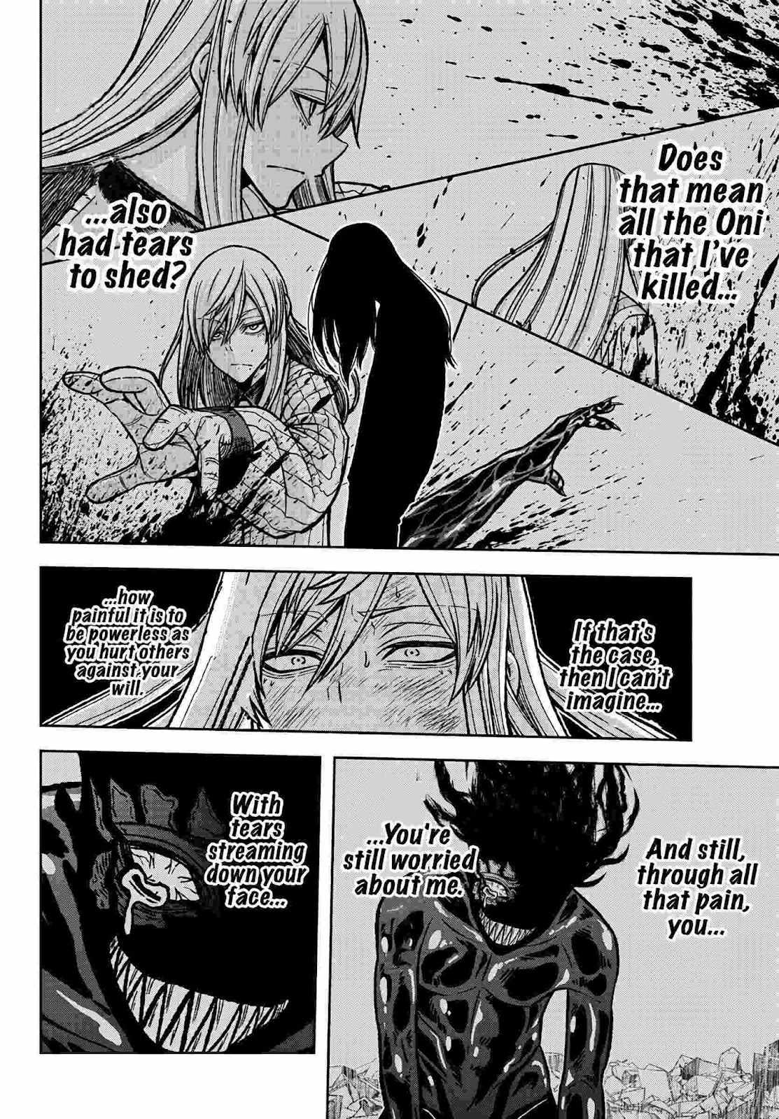 Tougen Anki Chapter 71 page 14