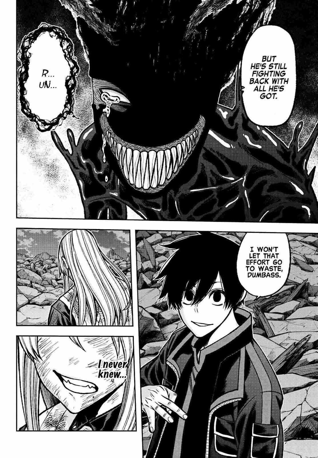 Tougen Anki Chapter 71 page 12