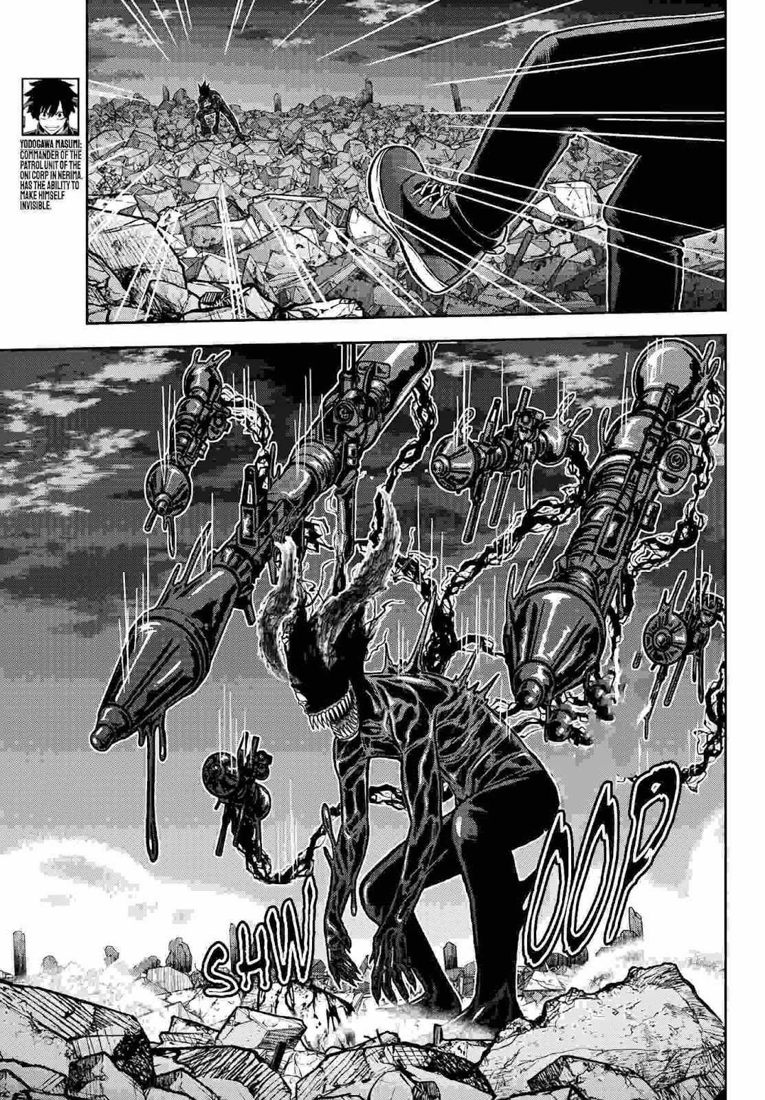 Tougen Anki Chapter 71 page 19