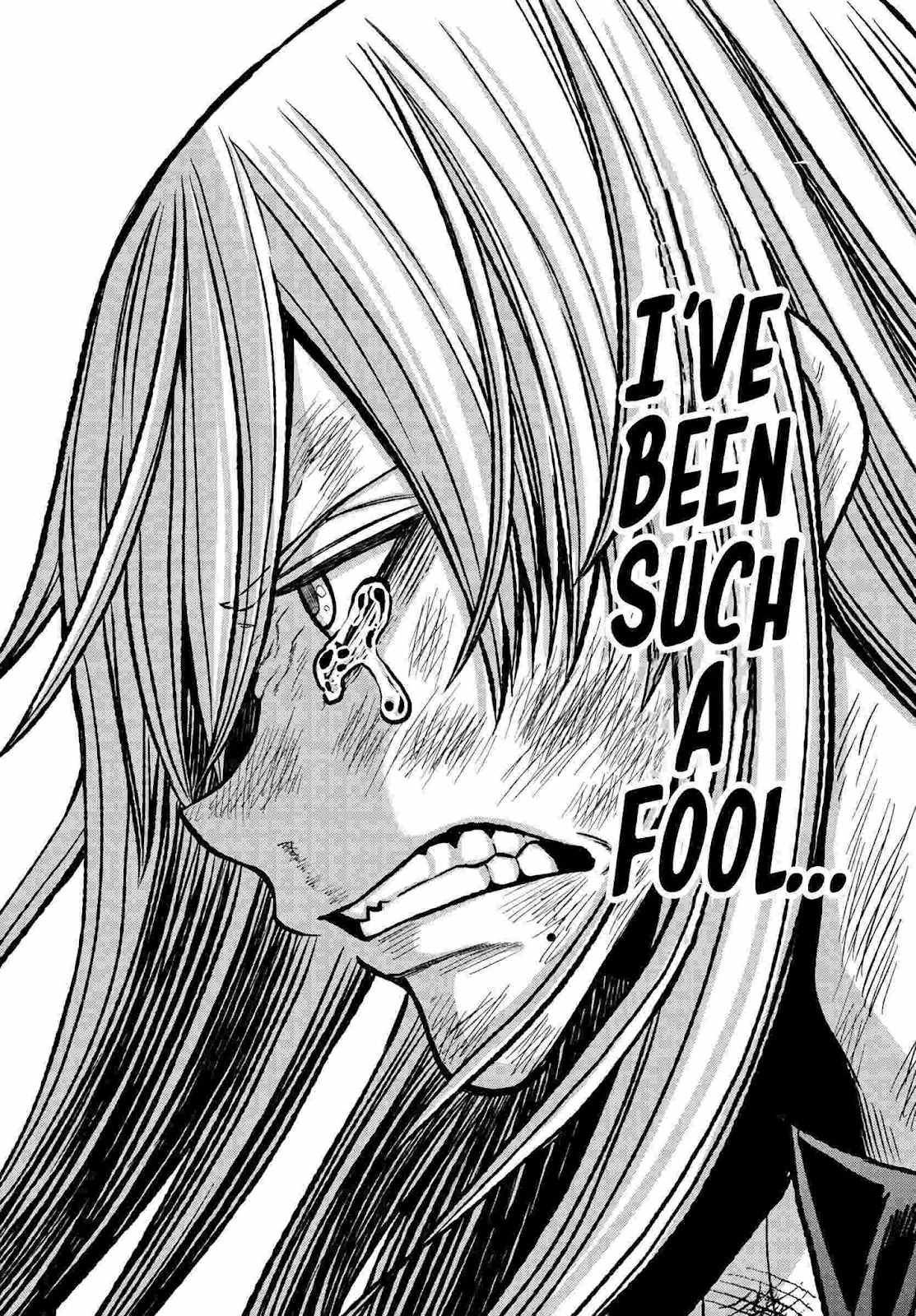 Tougen Anki Chapter 71 page 16
