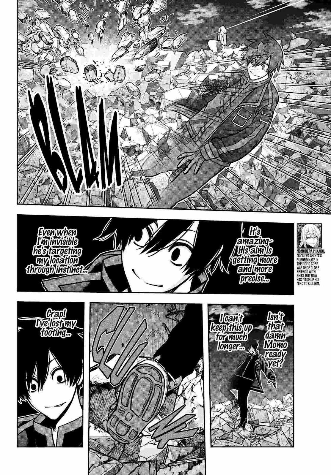 Tougen Anki Chapter 71 page 18