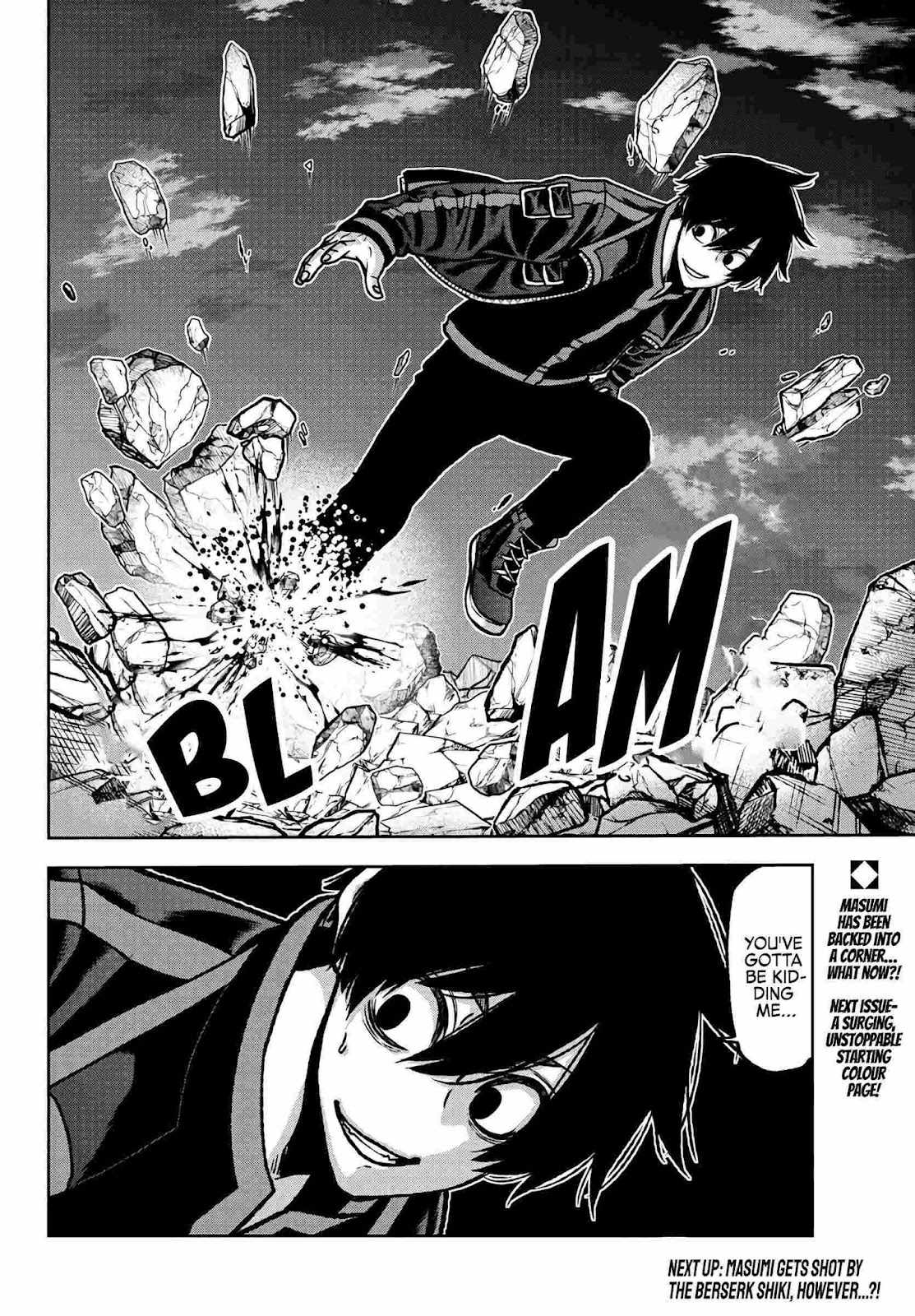 Tougen Anki Chapter 71 page 20