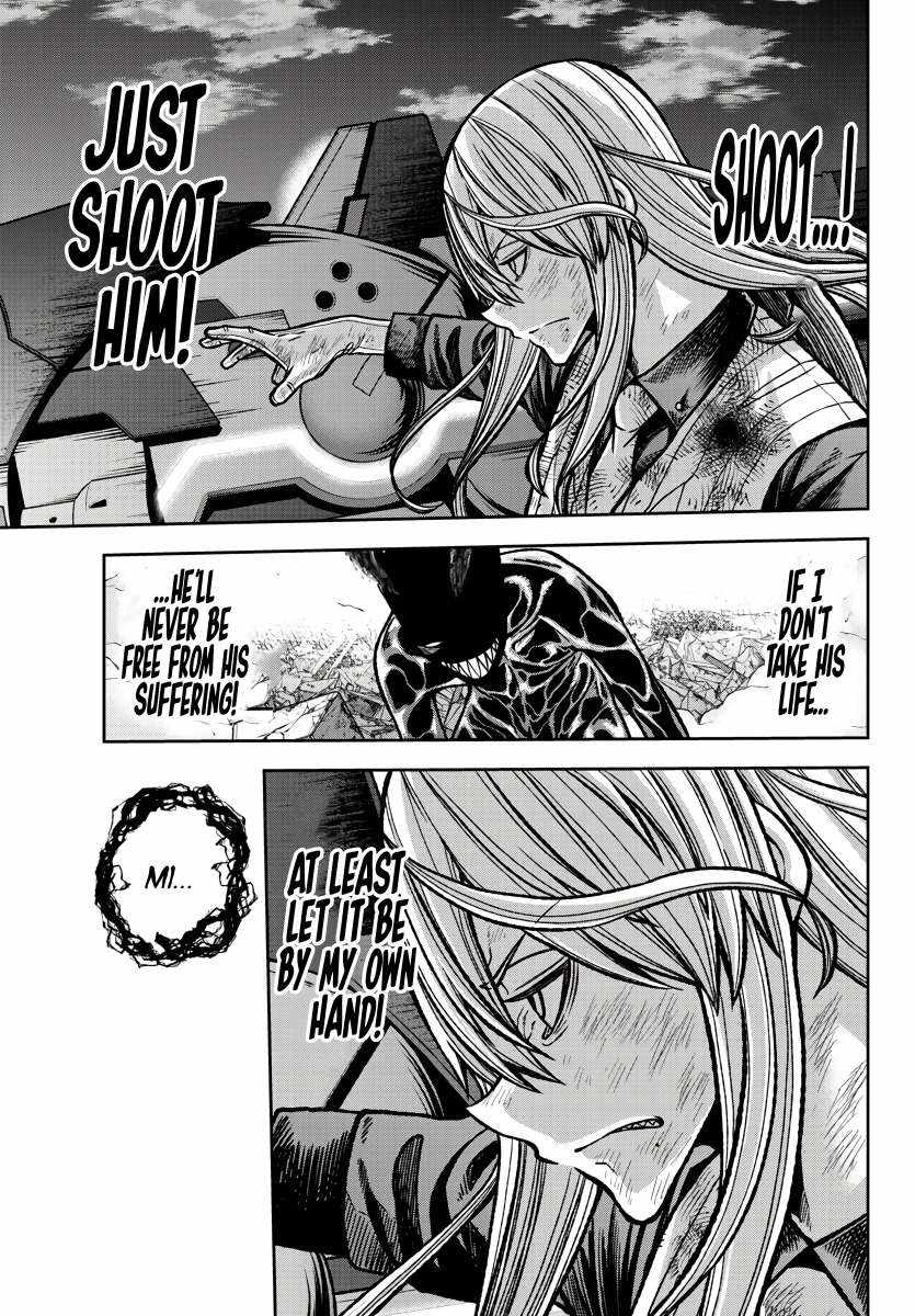 Tougen Anki Chapter 72 page 11