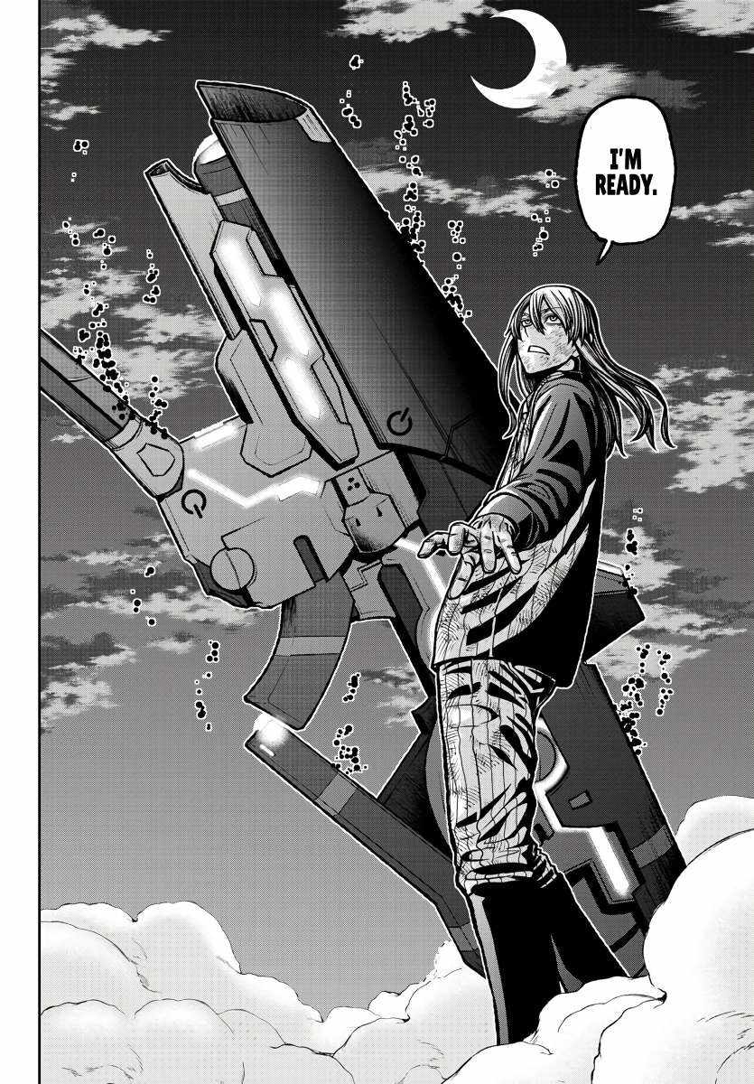 Tougen Anki Chapter 72 page 10