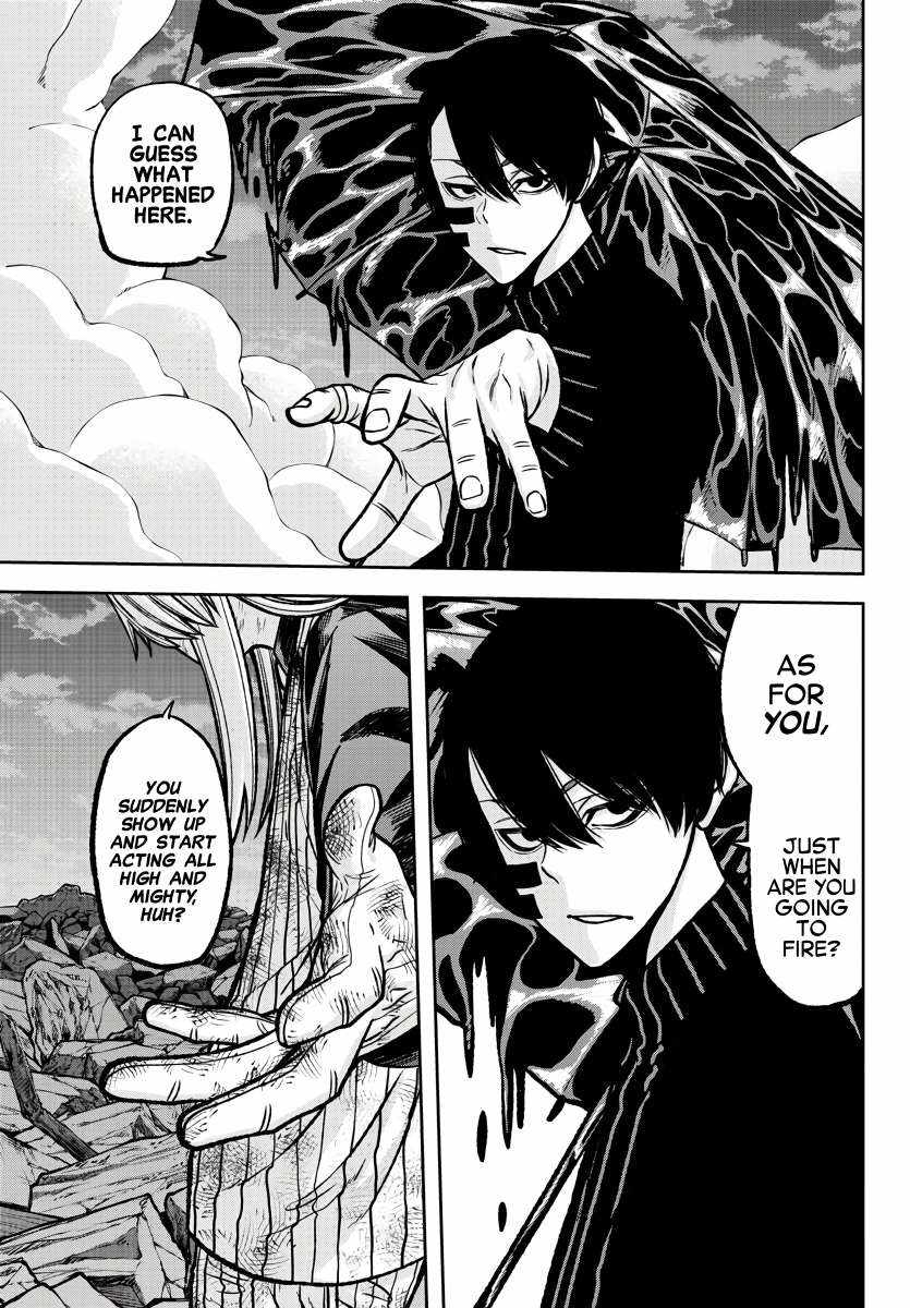 Tougen Anki Chapter 72 page 9
