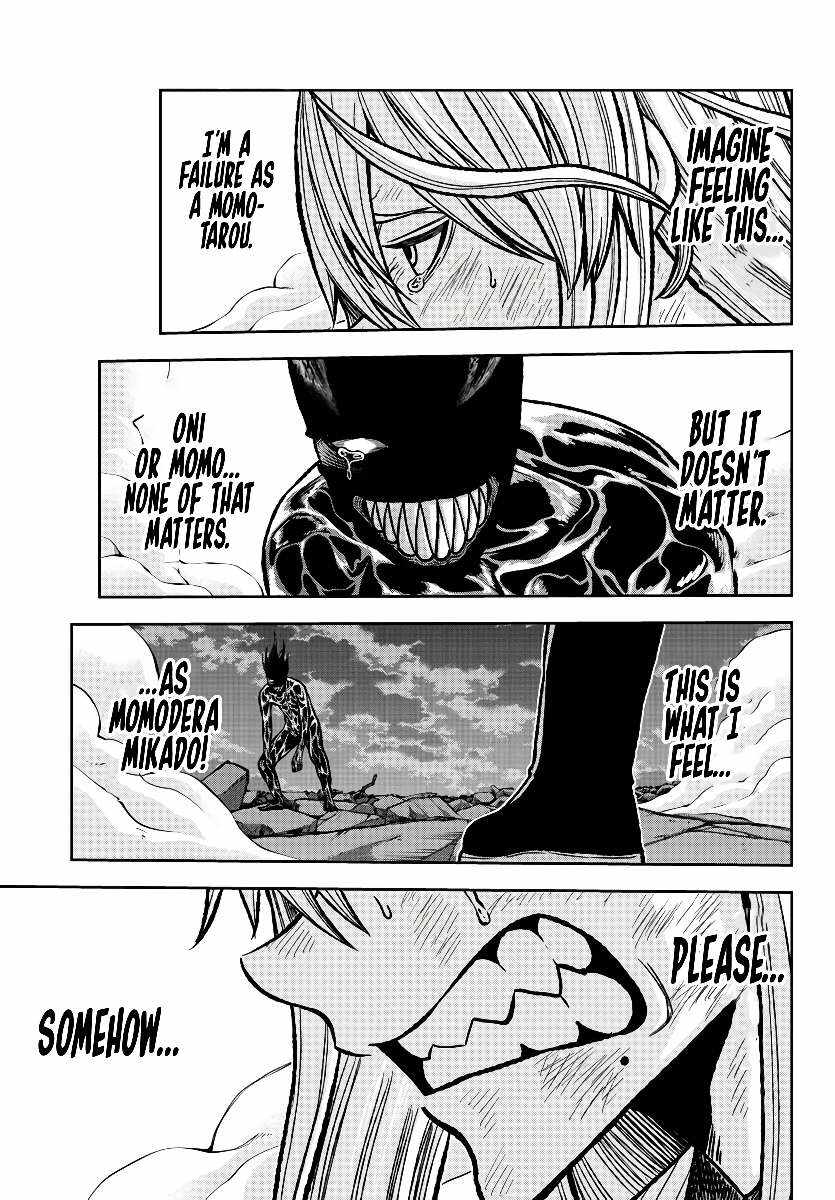 Tougen Anki Chapter 72 page 13