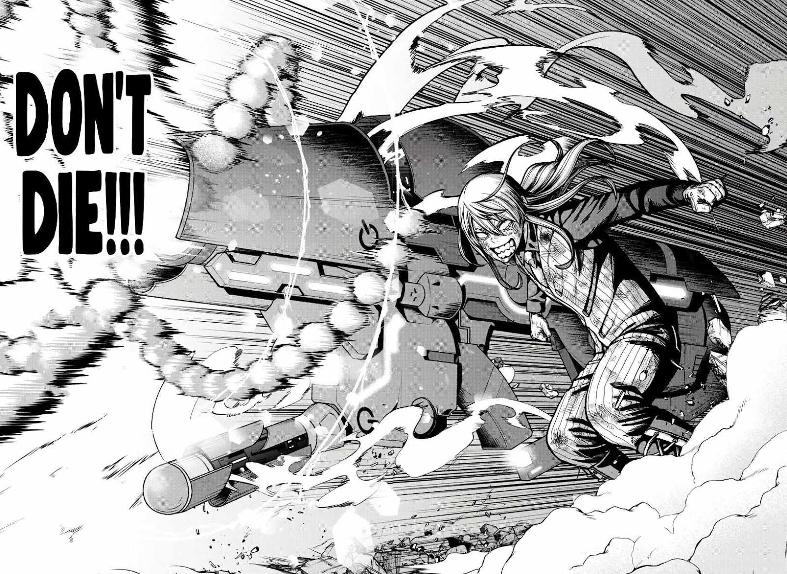 Tougen Anki Chapter 72 page 16