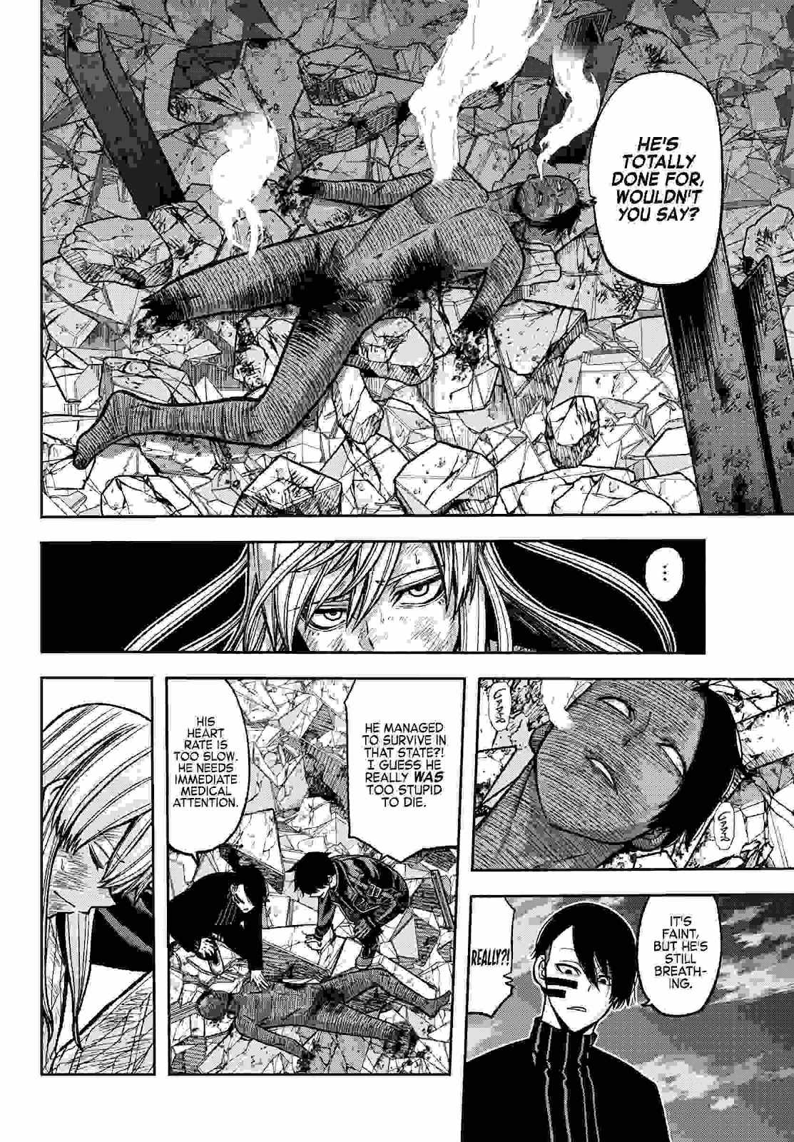 Tougen Anki Chapter 73 page 3