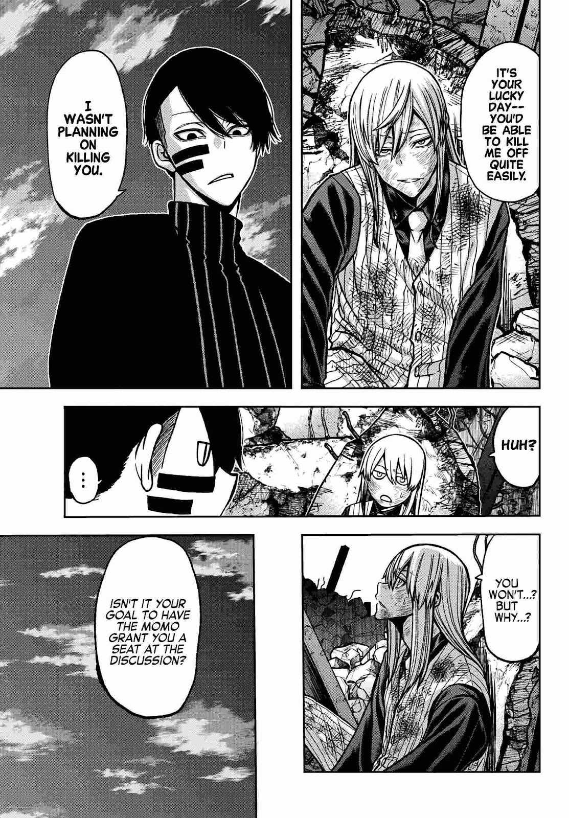 Tougen Anki Chapter 73 page 6