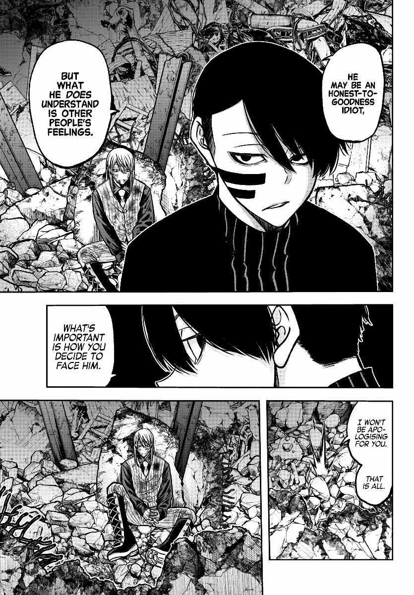 Tougen Anki Chapter 73 page 10