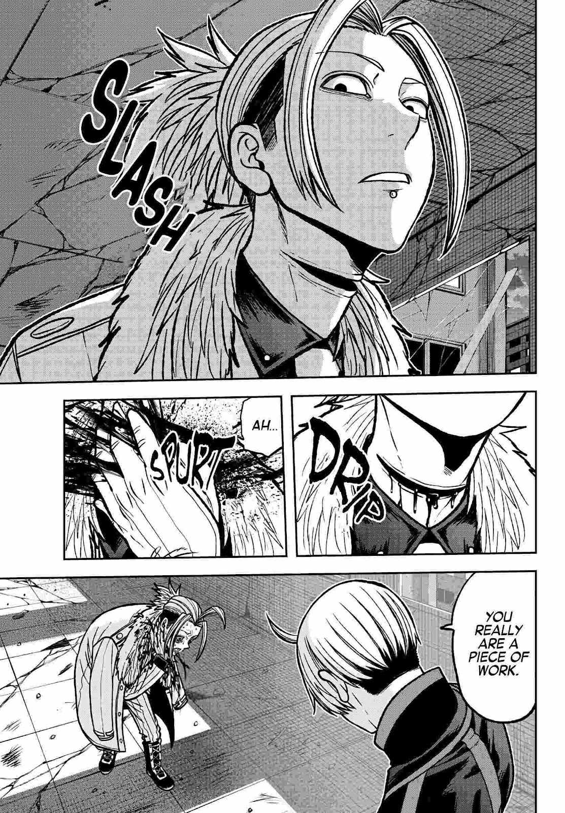Tougen Anki Chapter 73 page 15
