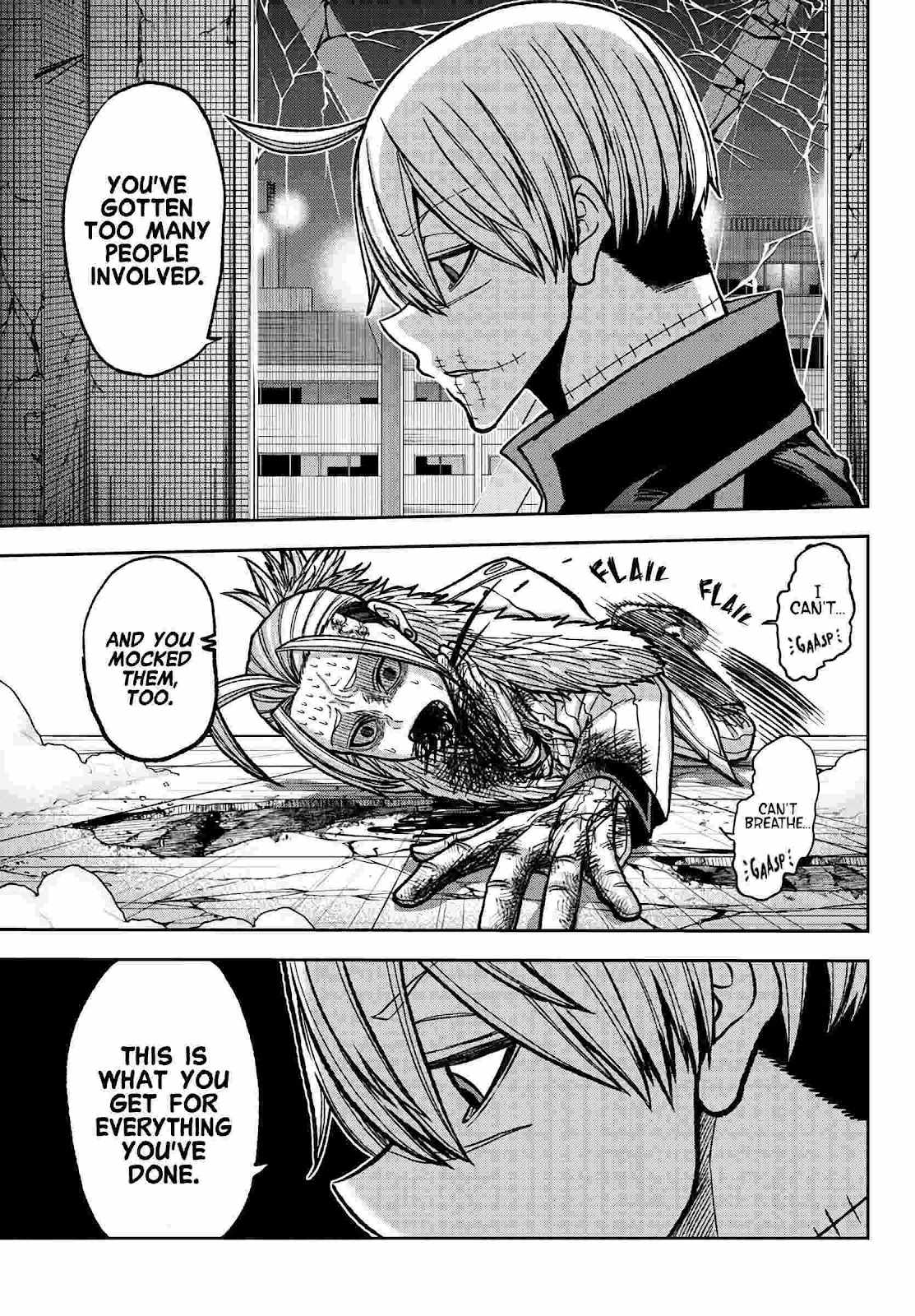 Tougen Anki Chapter 73 page 17