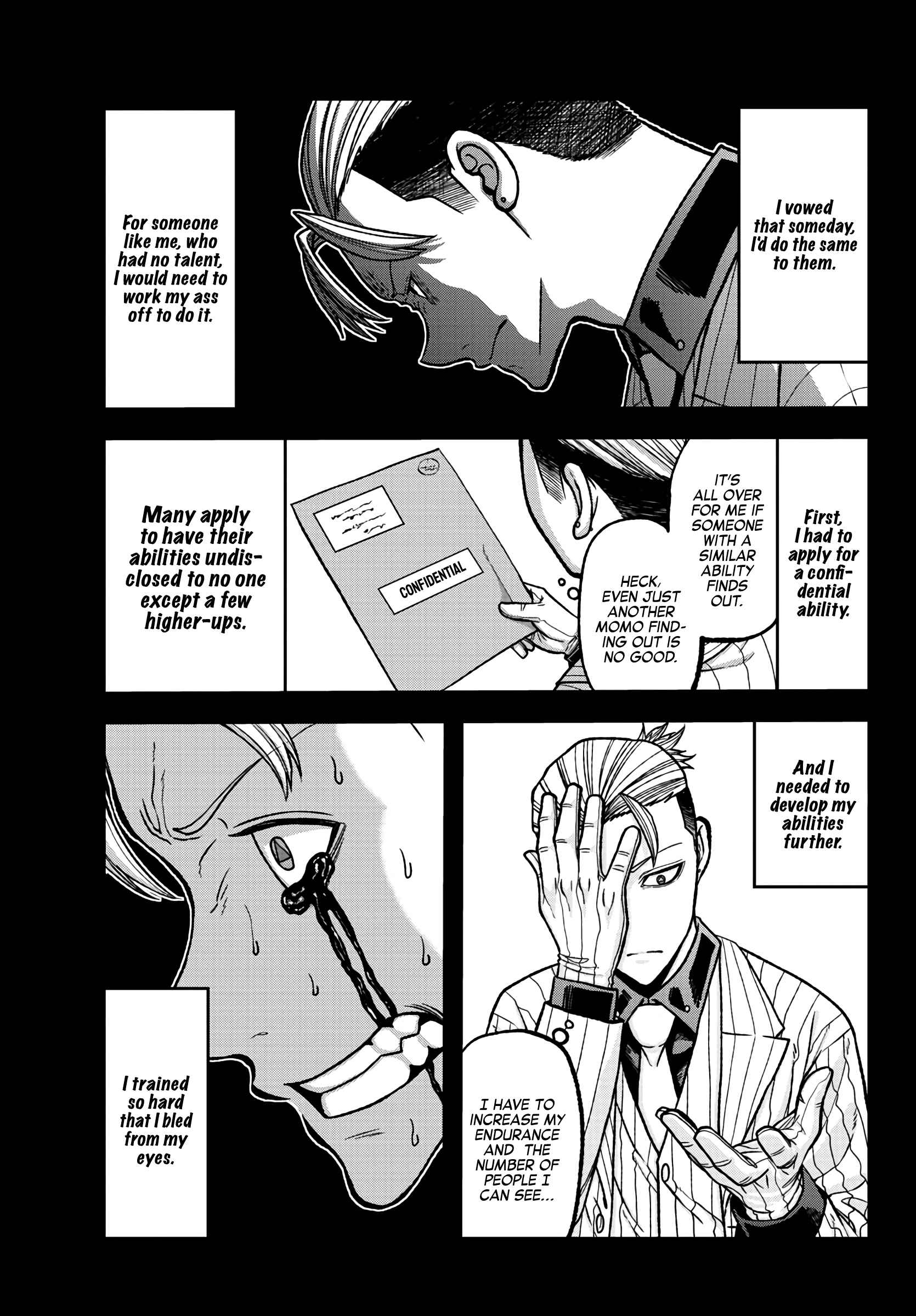 Tougen Anki Chapter 74 page 3