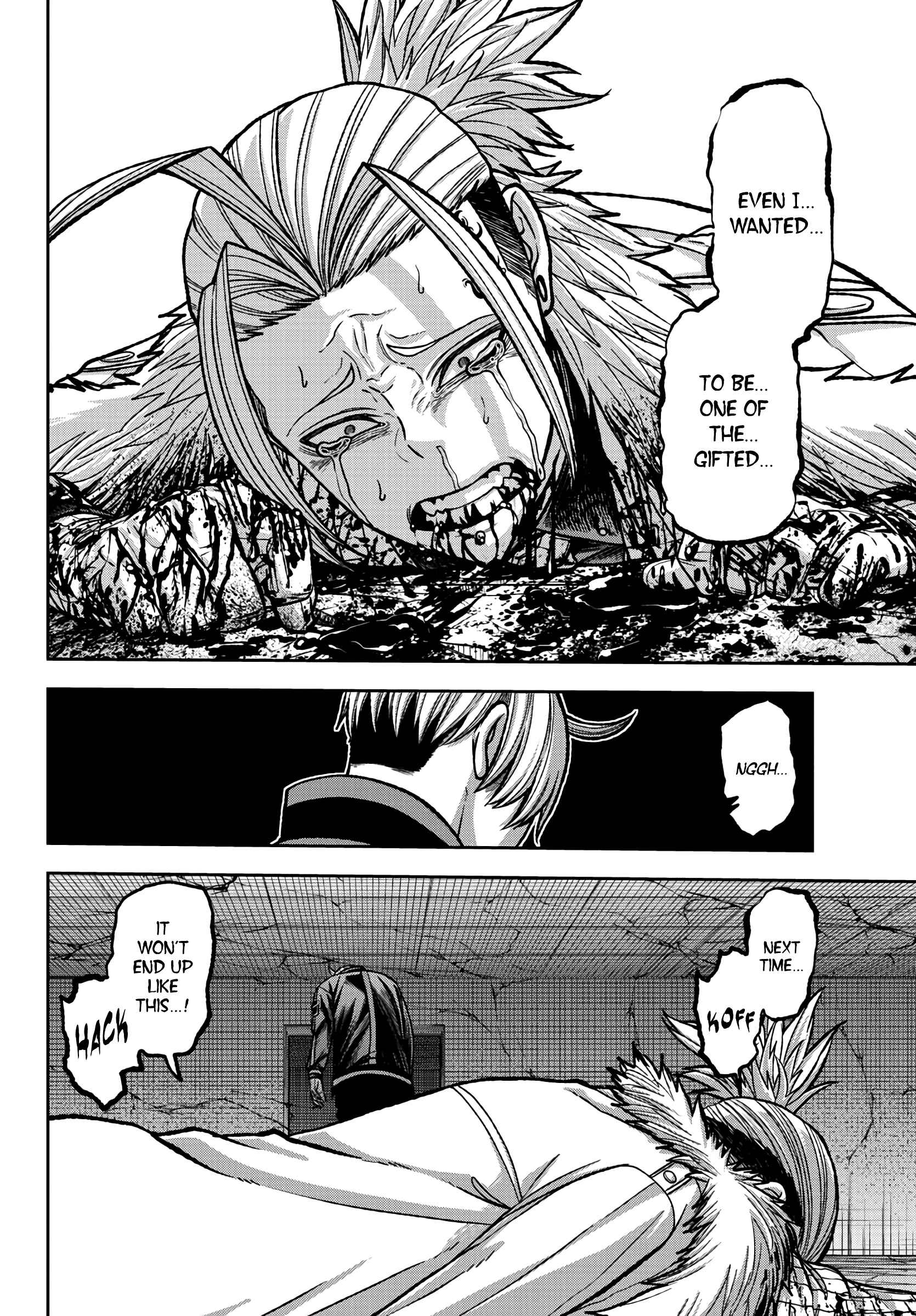 Tougen Anki Chapter 74 page 10