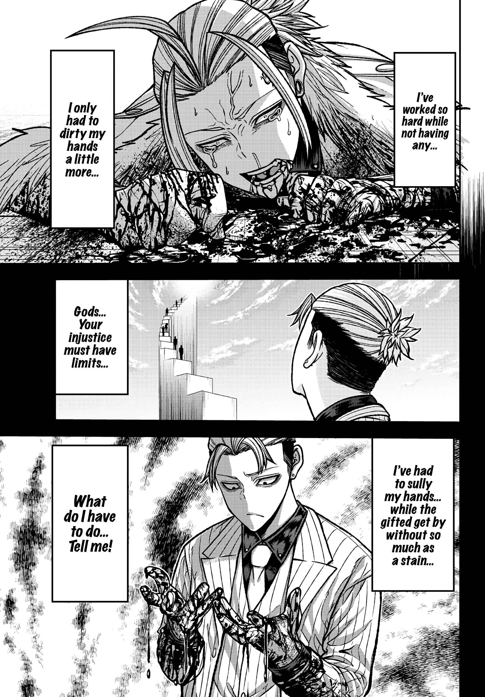 Tougen Anki Chapter 74 page 9