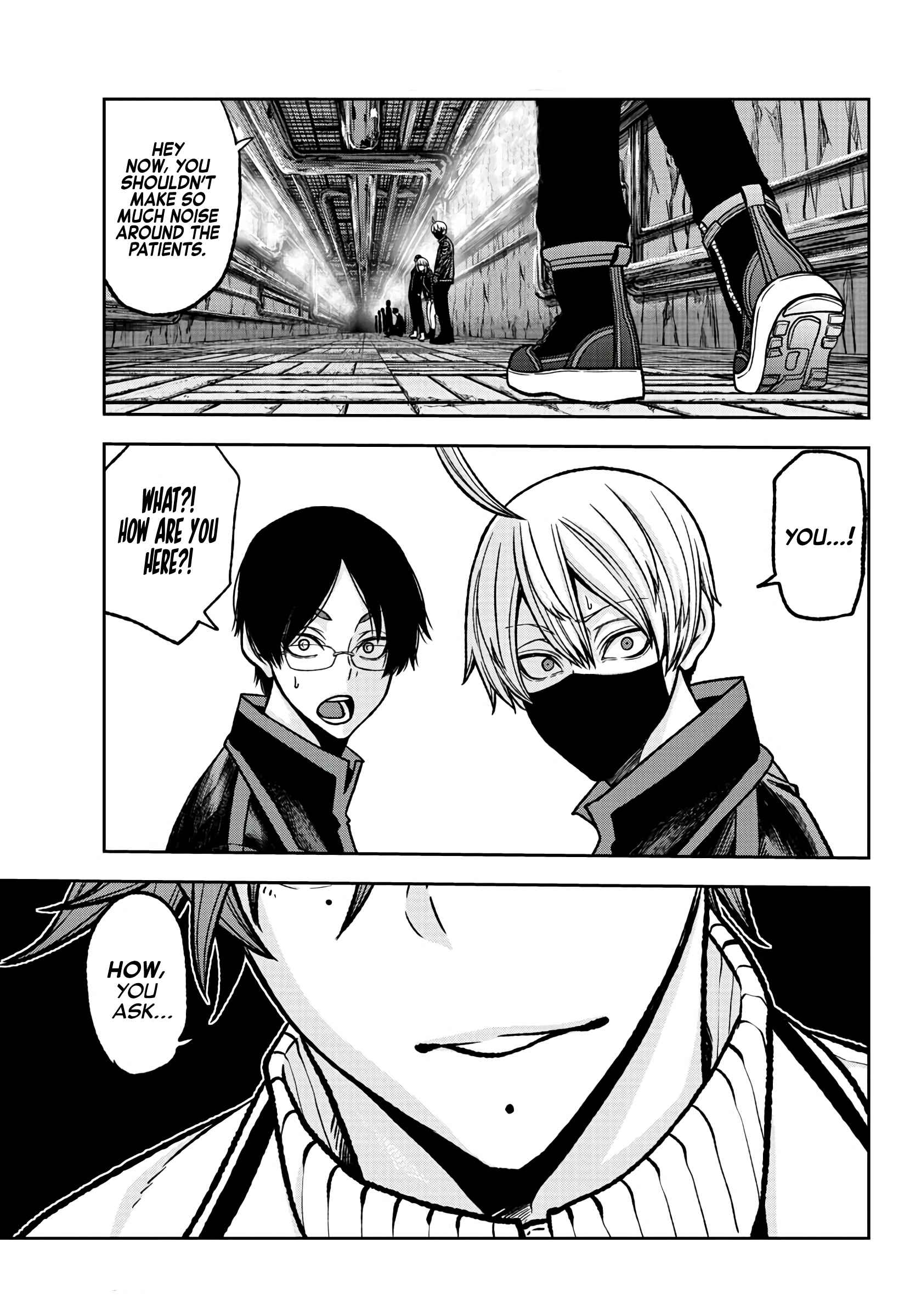 Tougen Anki Chapter 74 page 19