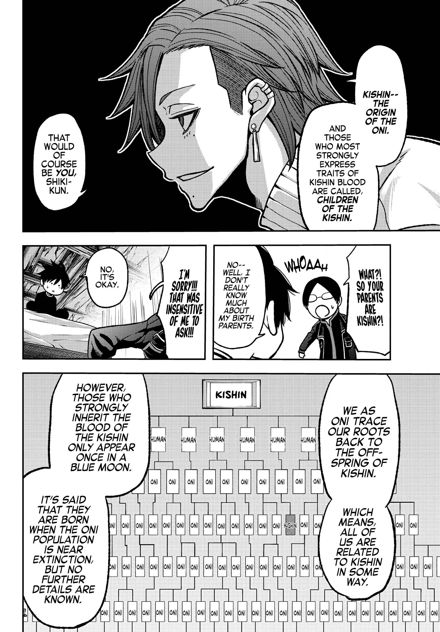 Tougen Anki Chapter 75 page 10