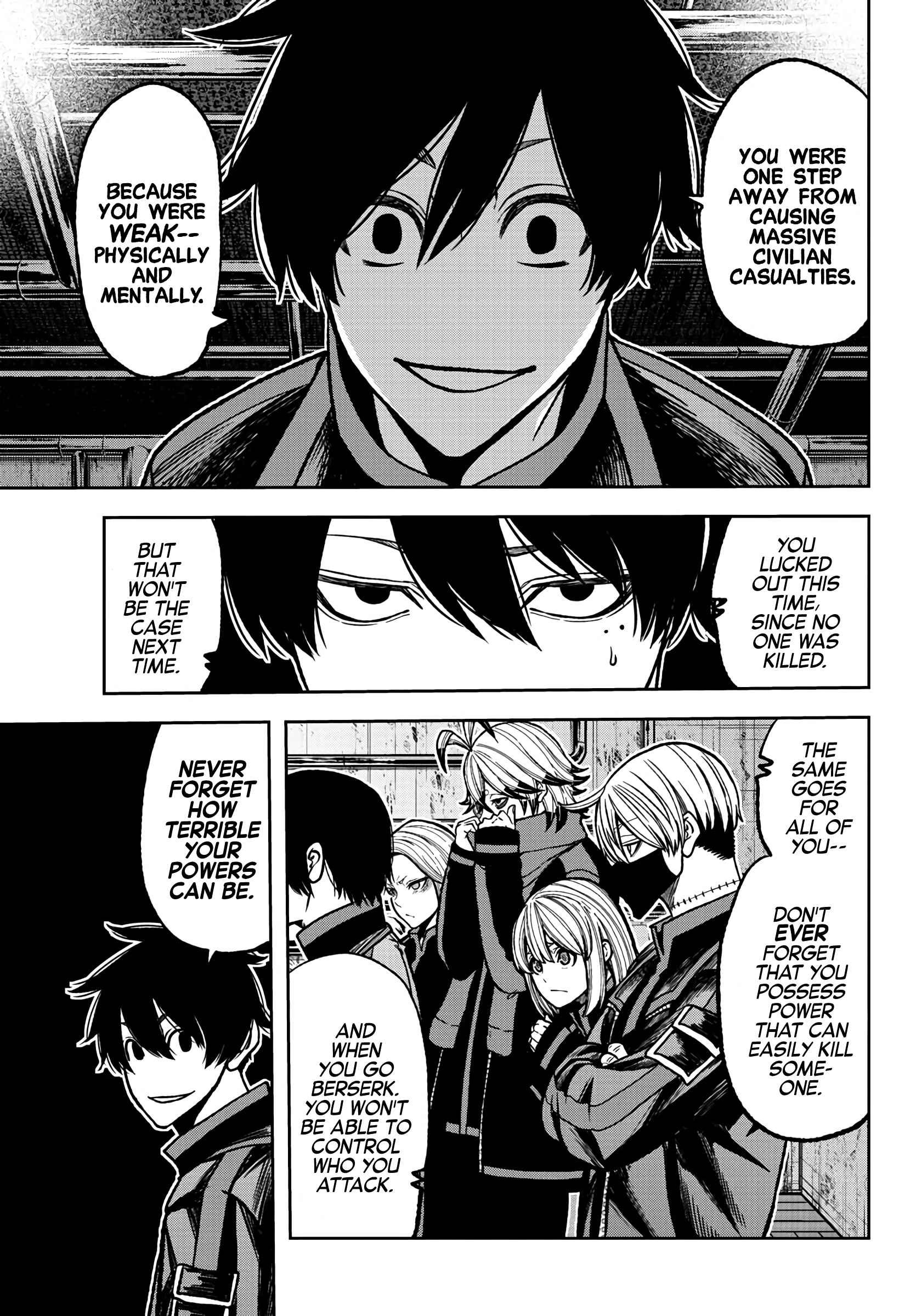 Tougen Anki Chapter 75 page 7