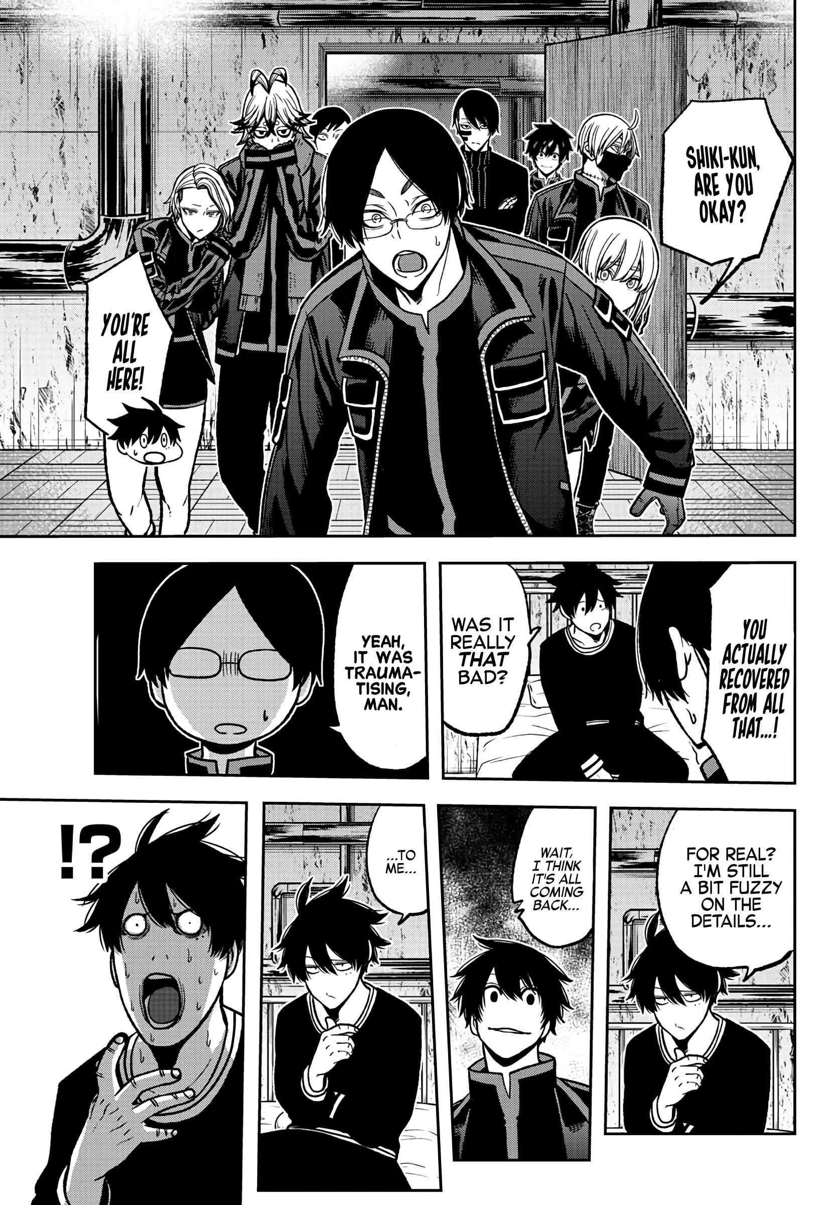 Tougen Anki Chapter 75 page 5
