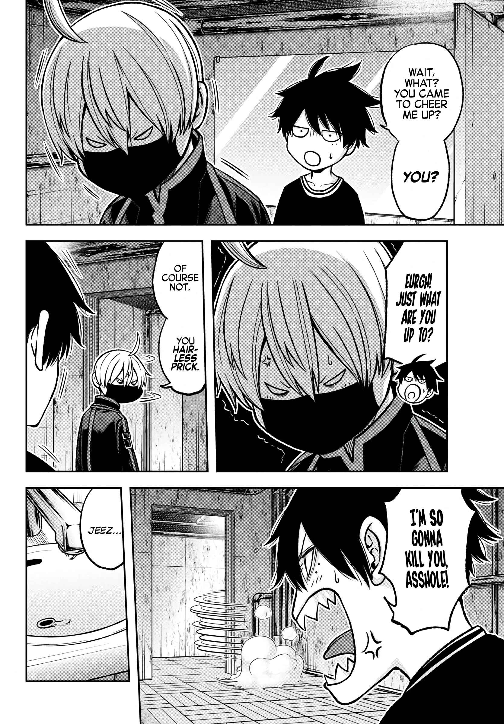 Tougen Anki Chapter 75 page 18